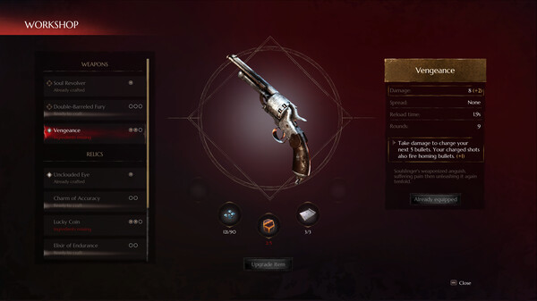Soulslinger: Envoy of Death screenshot