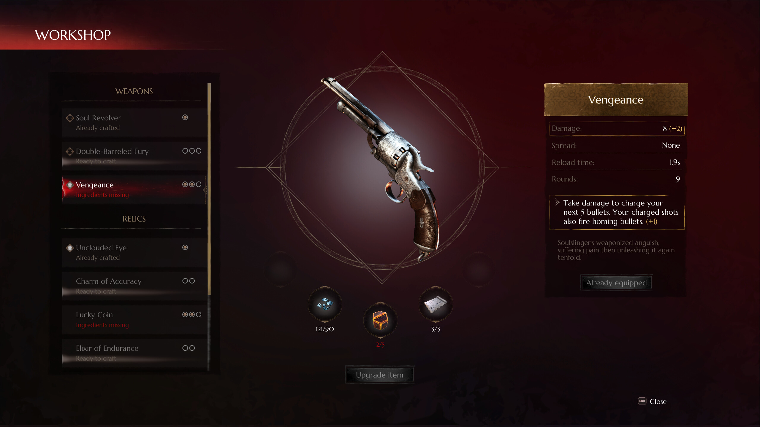 Soulslinger: Envoy of Death screenshot 5