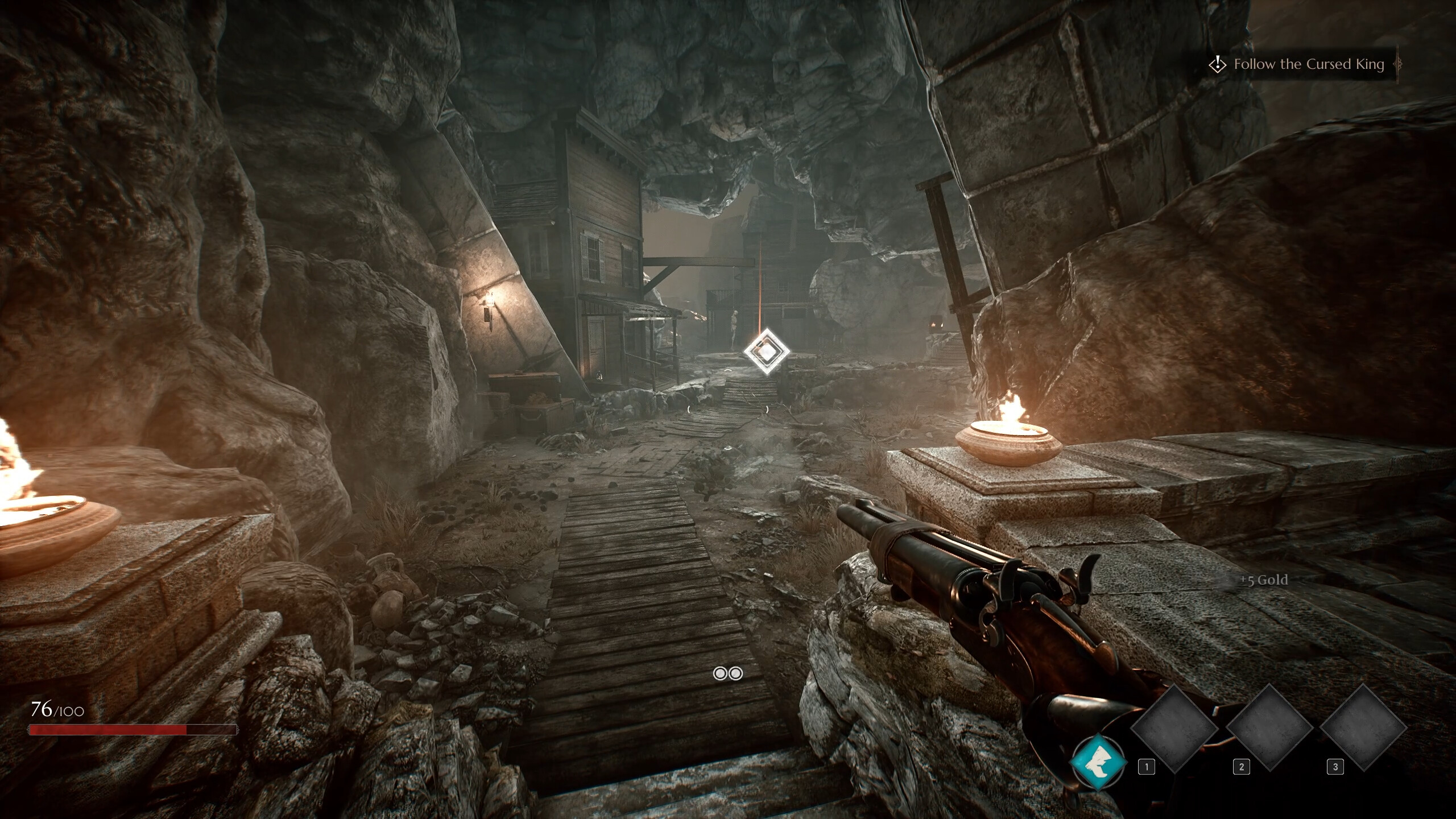 Soulslinger: Envoy of Death screenshot 8