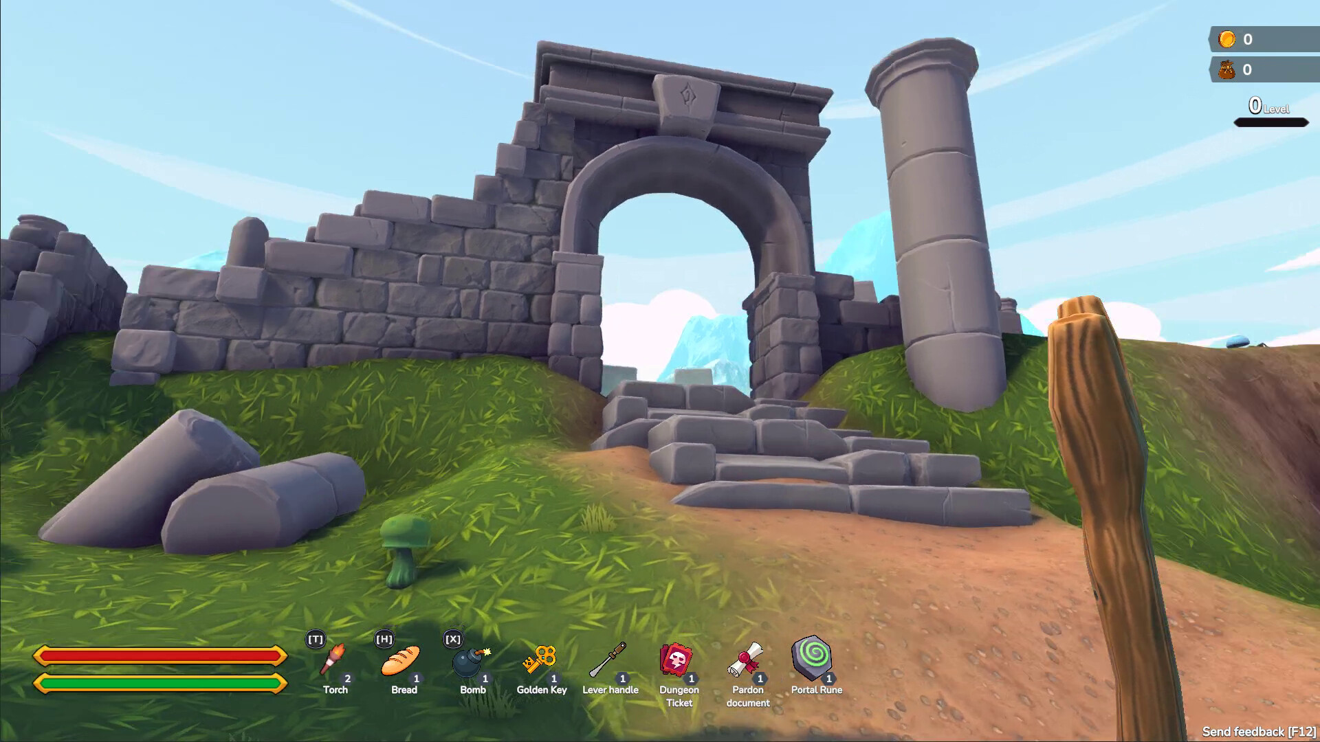 The RPG screenshot 13