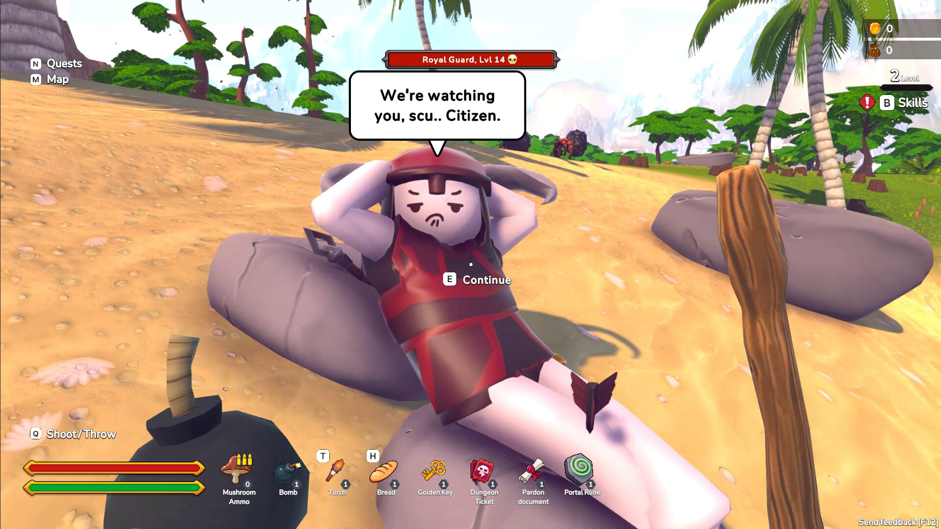 The RPG screenshot 15