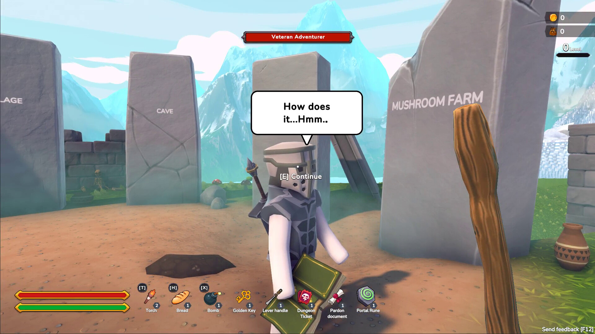 The RPG screenshot 20