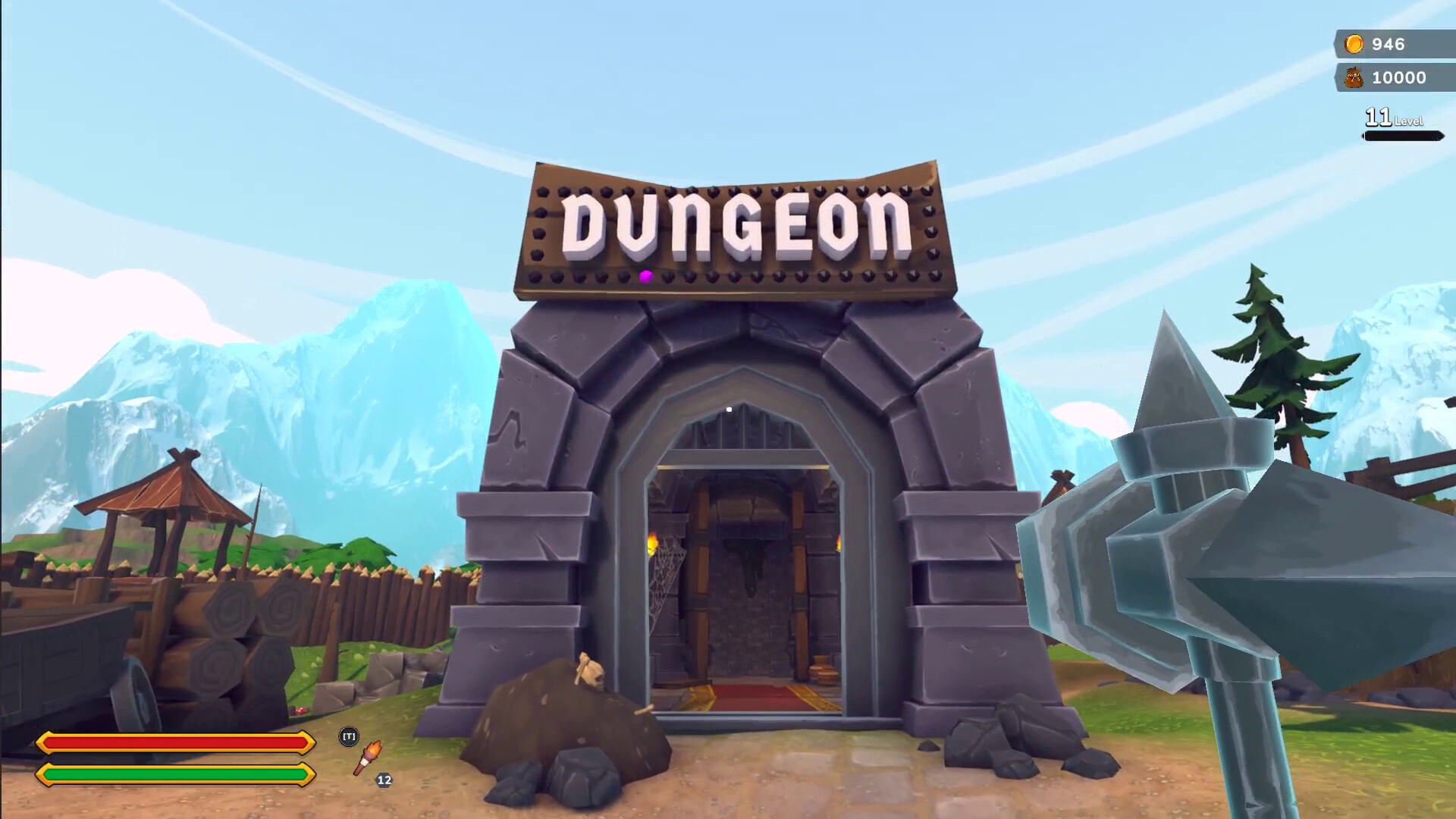 The RPG screenshot 8