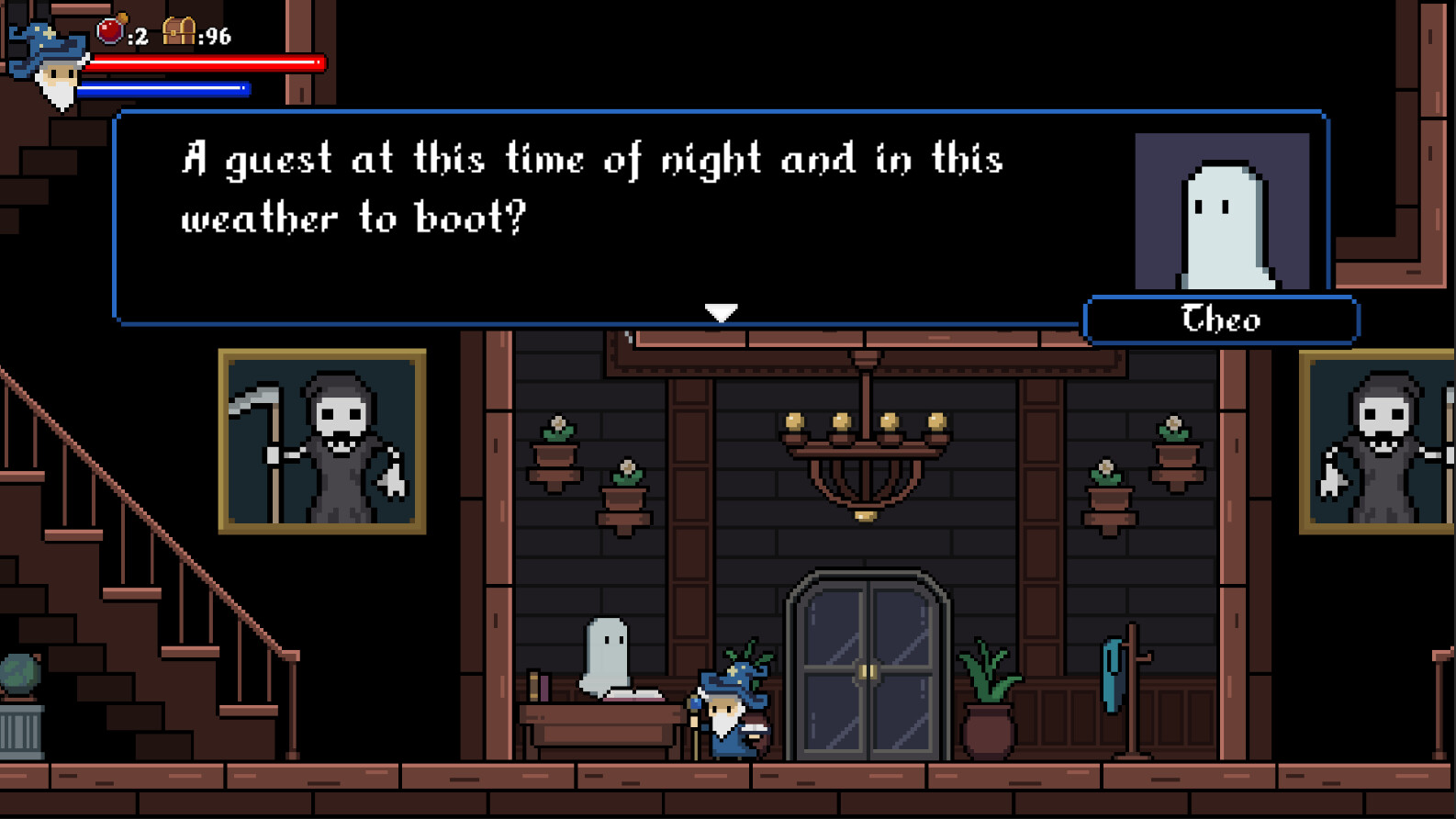 Rune Song screenshot 32