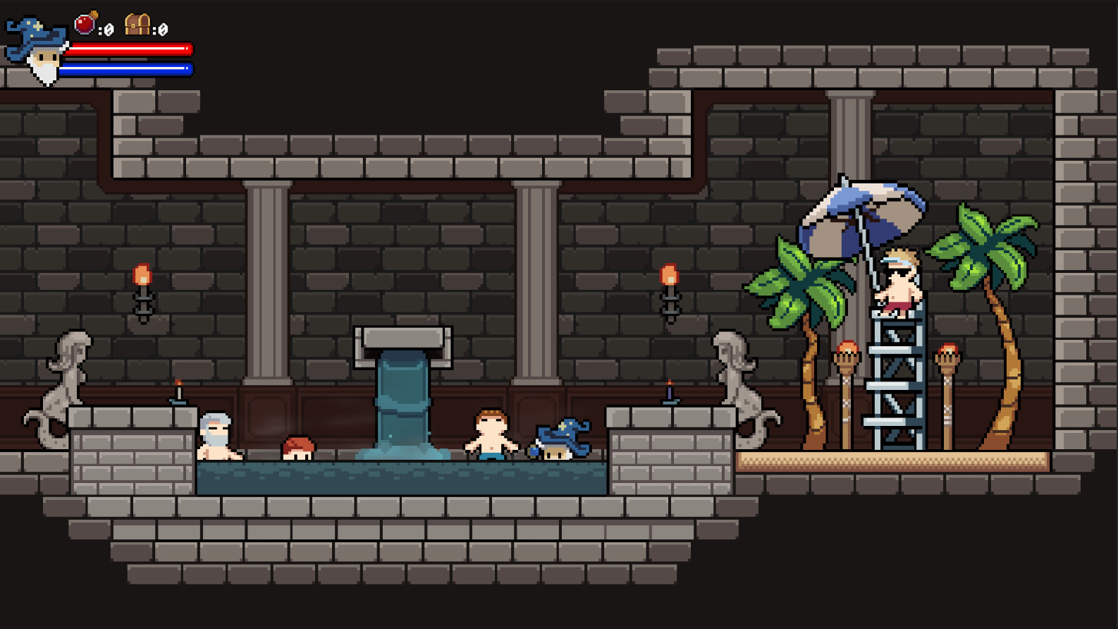Rune Song screenshot 36
