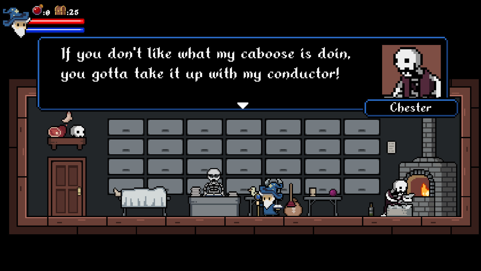 Rune Song screenshot 9