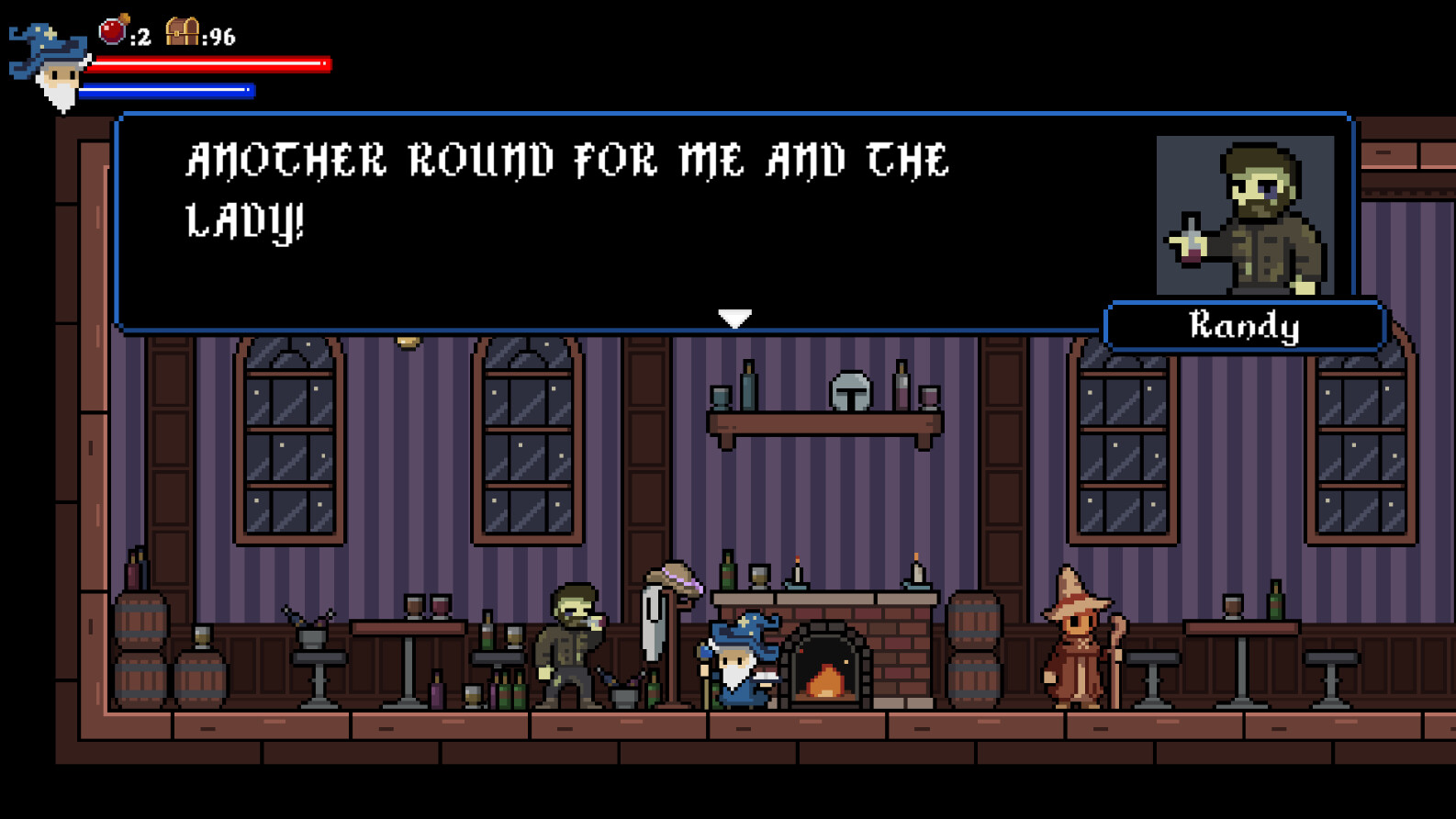 Rune Song screenshot 30