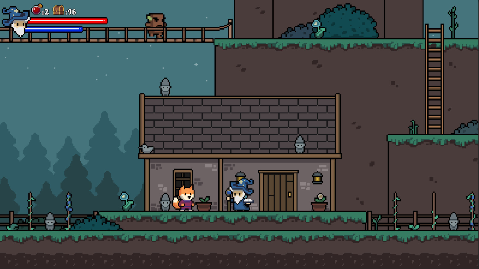 Rune Song screenshot 16