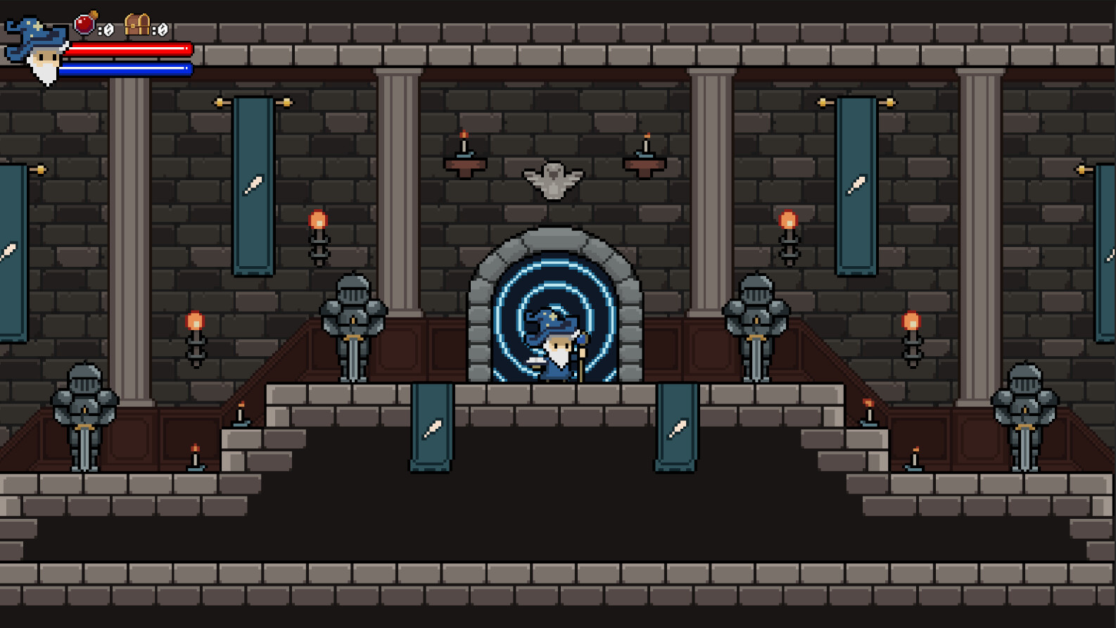 Rune Song screenshot 17