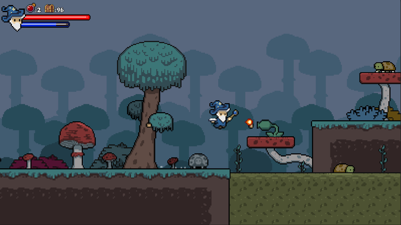Rune Song screenshot 25