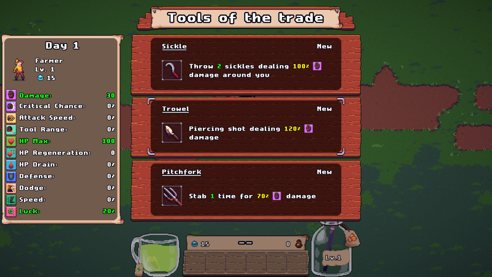 Noxious Weeds screenshot 9