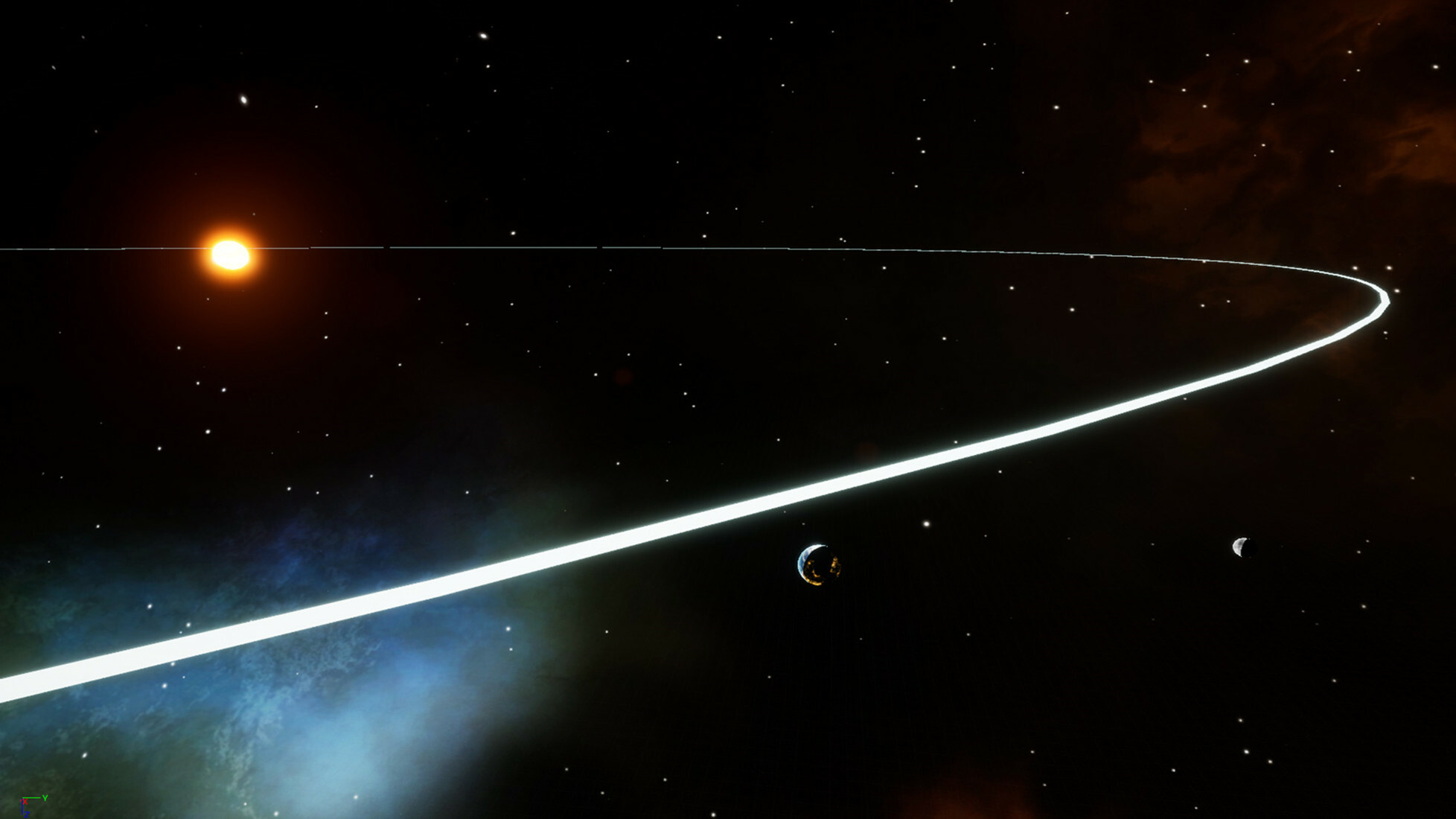 VR-太阳系 screenshot 12