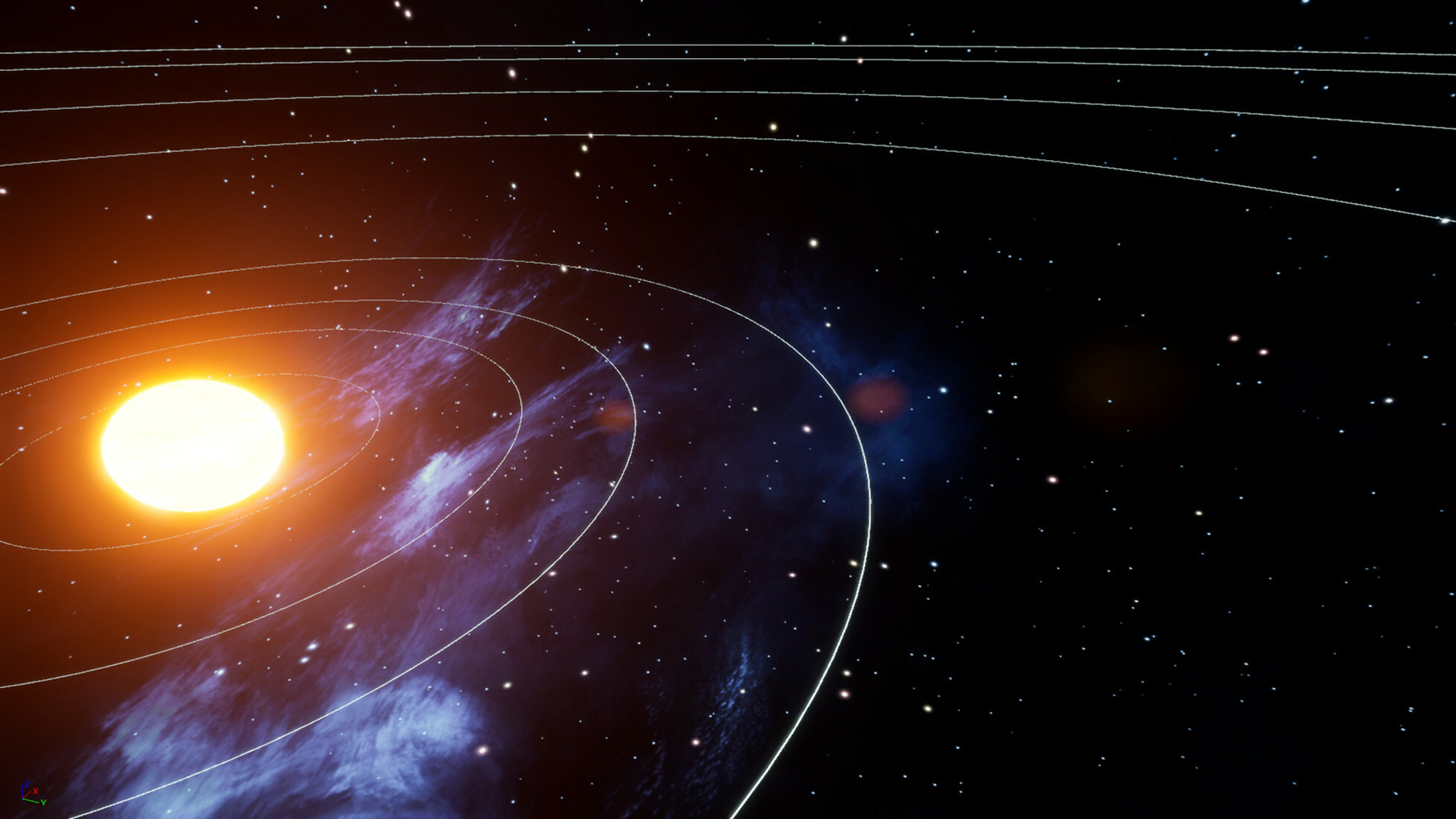 VR-太阳系 screenshot 10