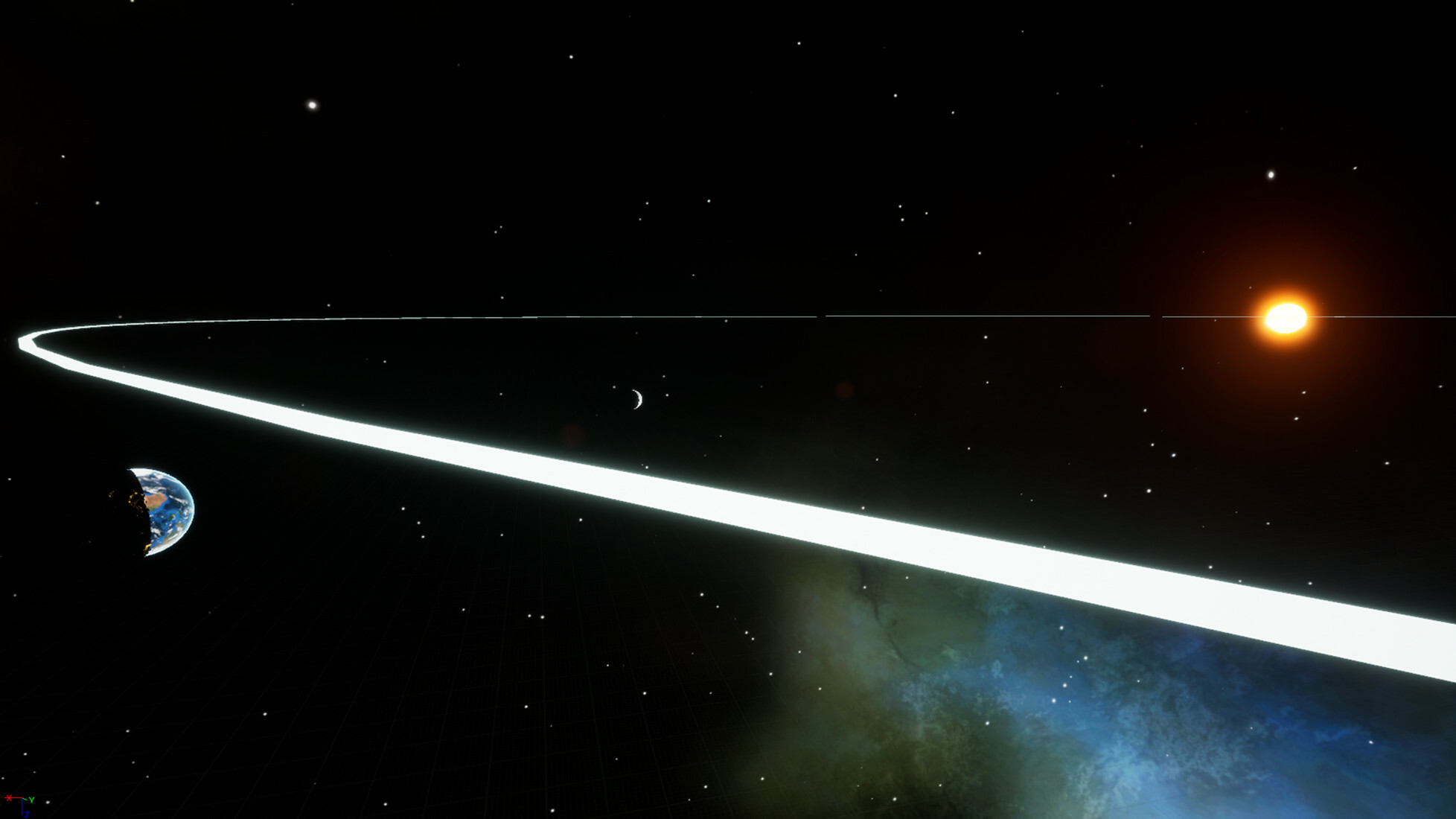 VR-太阳系 screenshot 11
