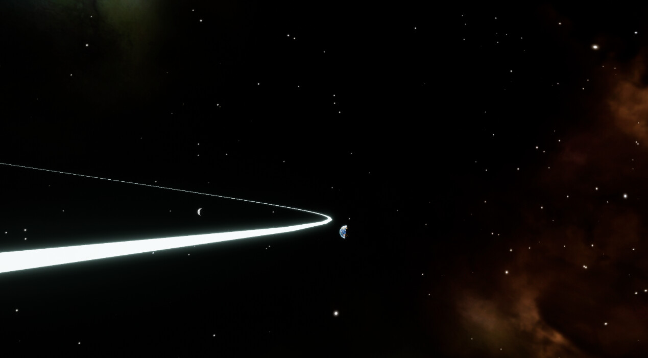 VR-太阳系 screenshot 9