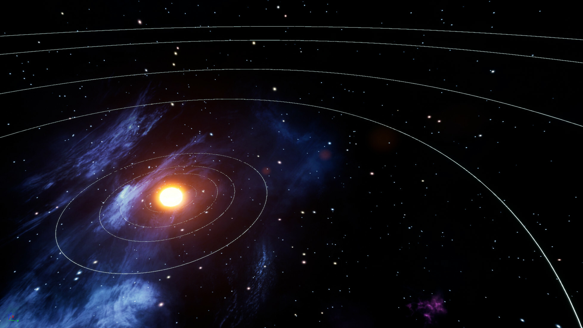 VR-太阳系 screenshot 14