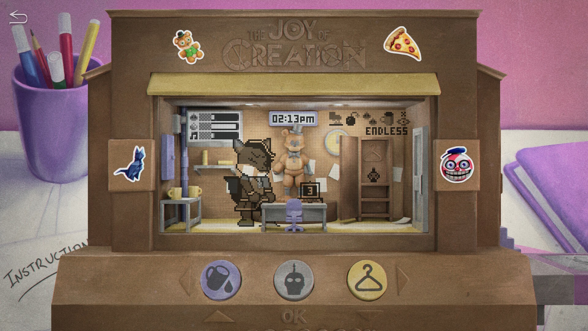 myPOPGOES screenshot 6
