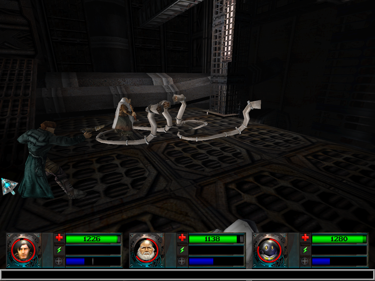 Anachronox screenshot 7