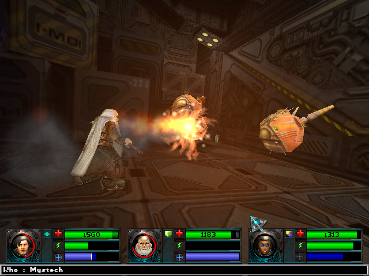 Anachronox screenshot 9