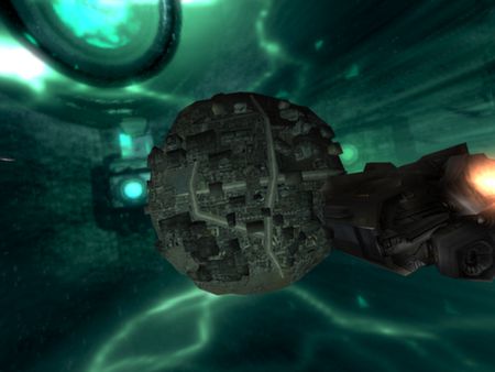 Anachronox screenshot