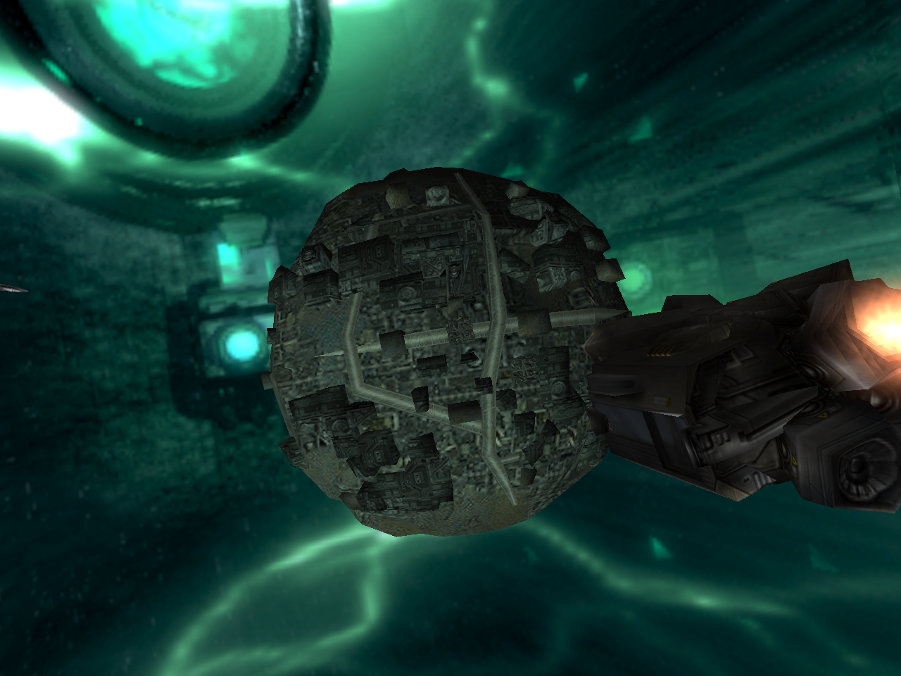 Anachronox screenshot 3