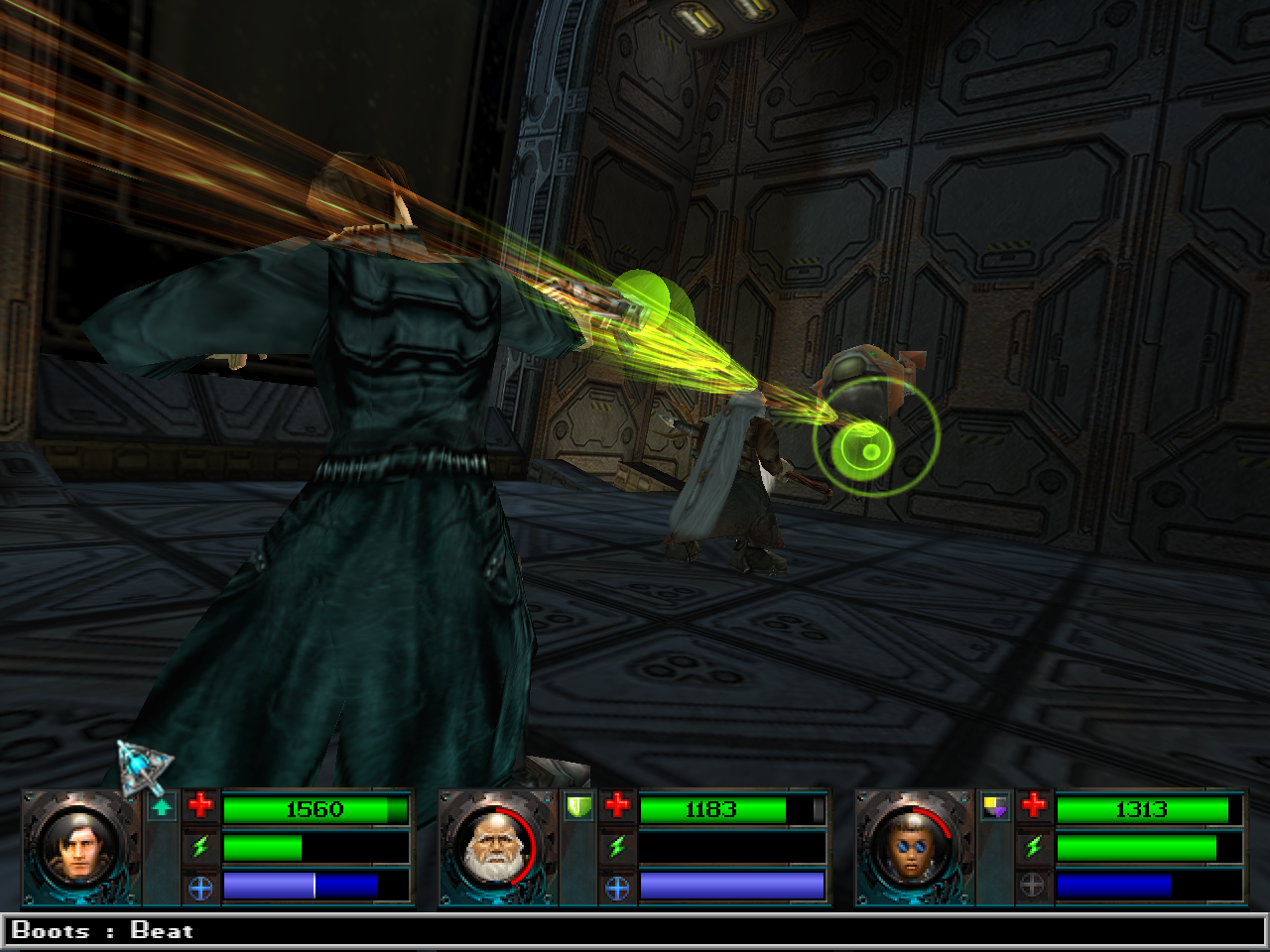Anachronox screenshot 8
