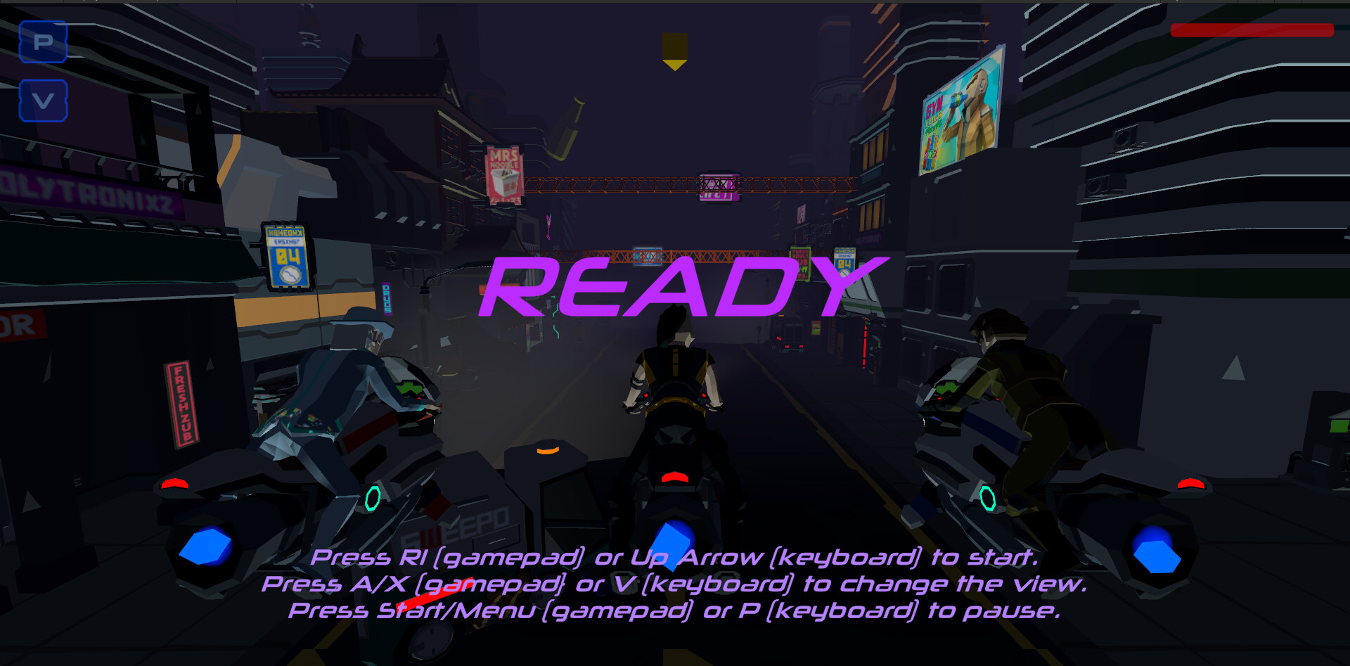 NightHover screenshot 3