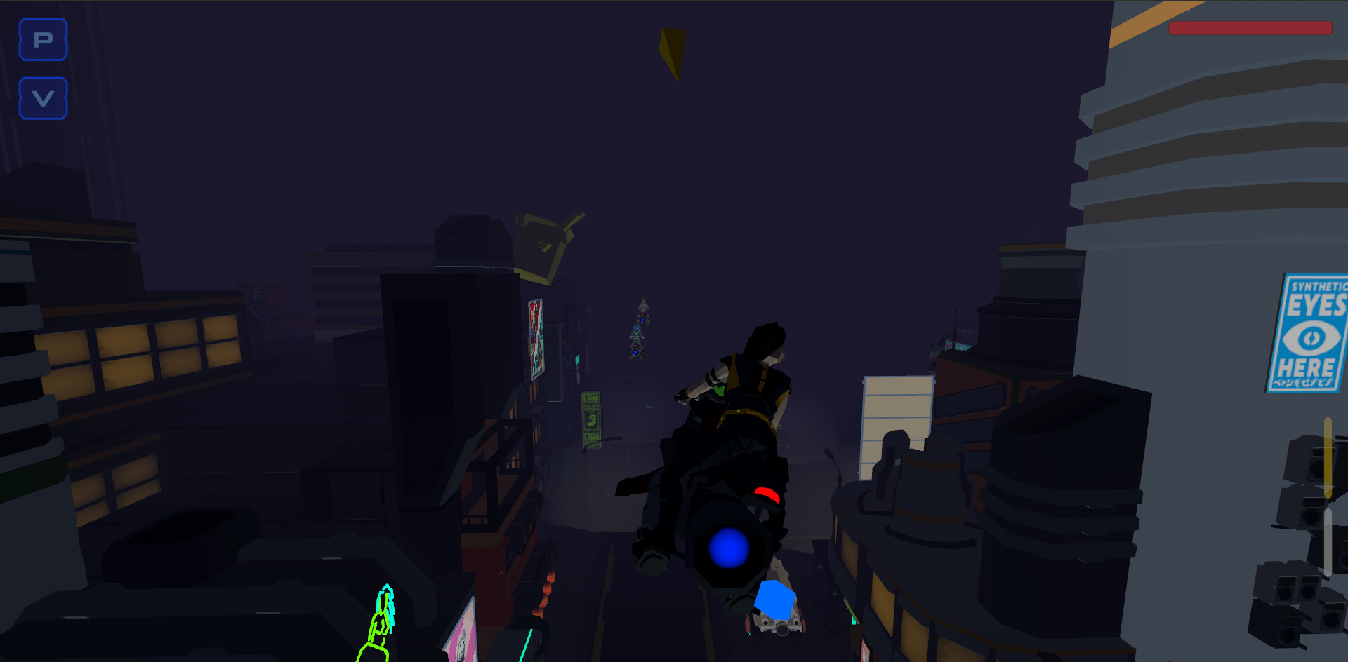 NightHover screenshot 5