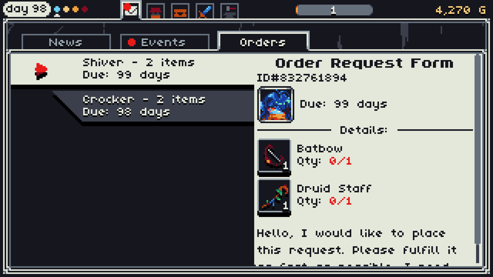 Store Story screenshot 7