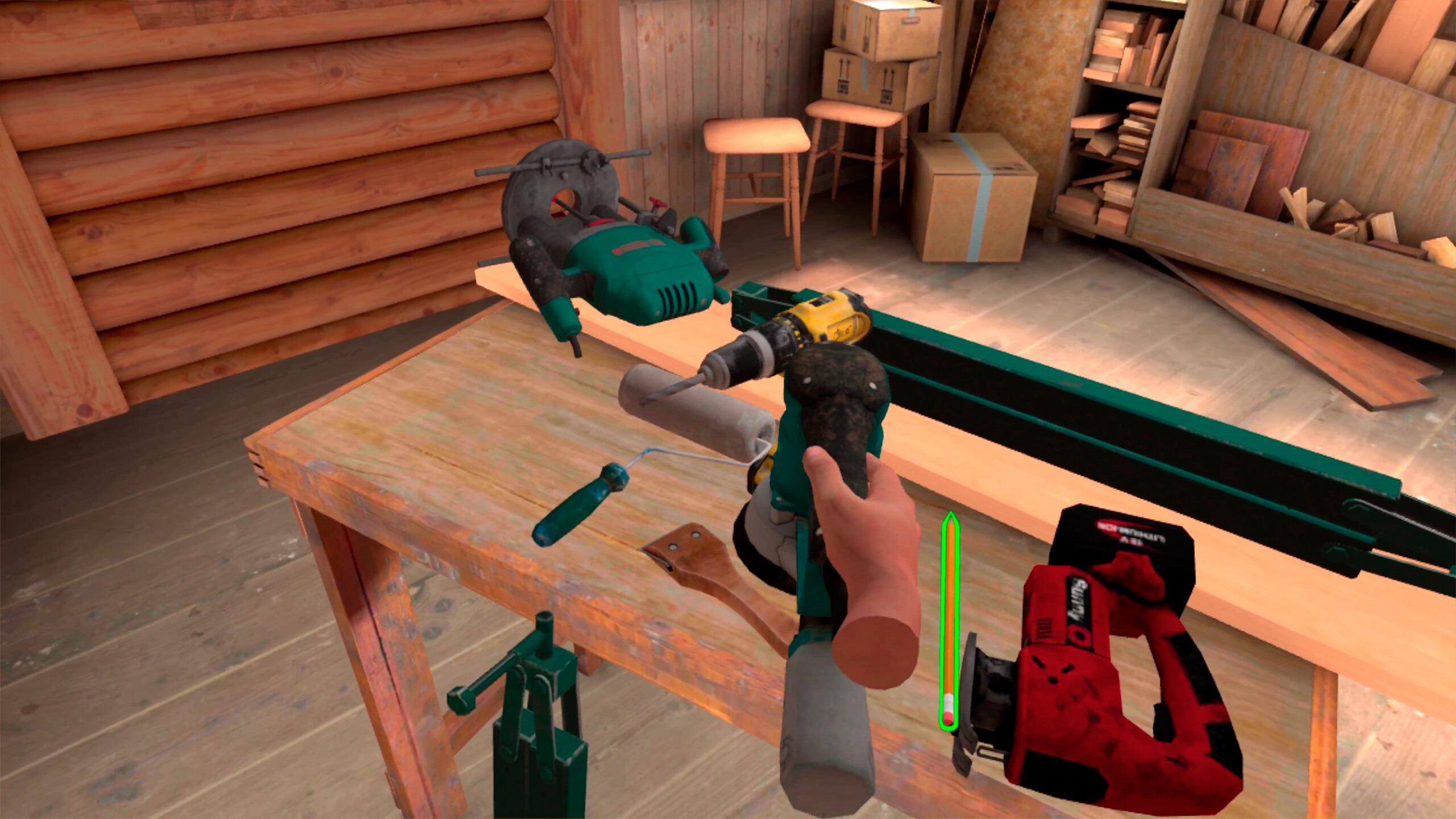Woodcutter screenshot 7