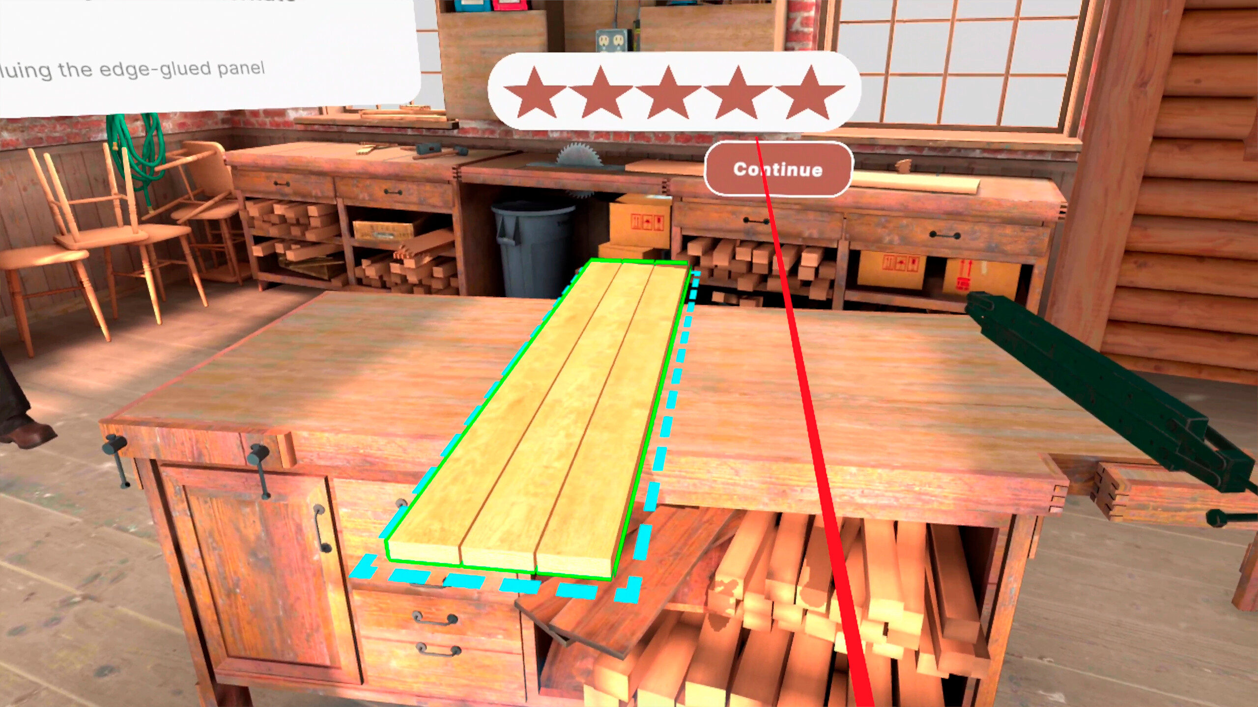 Woodcutter screenshot 6