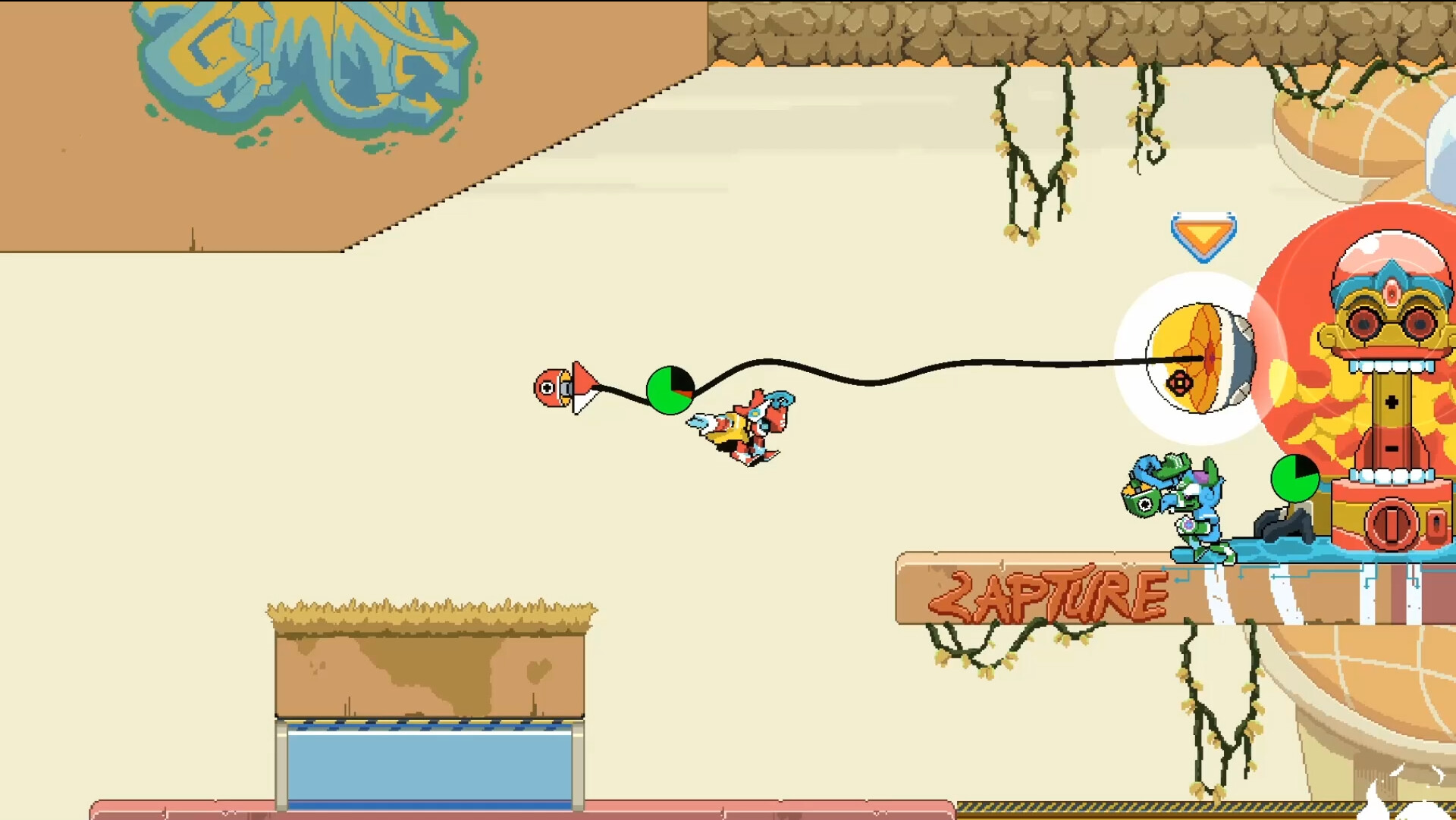 Gotchaball screenshot 5