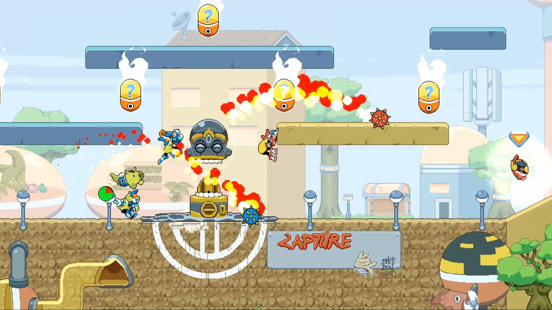 Gotchaball screenshot 6