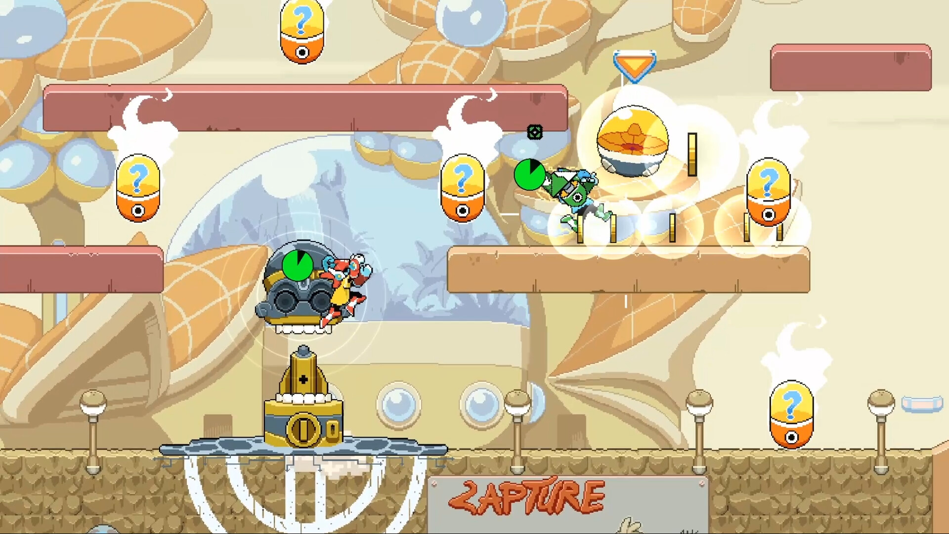 Gotchaball screenshot 1