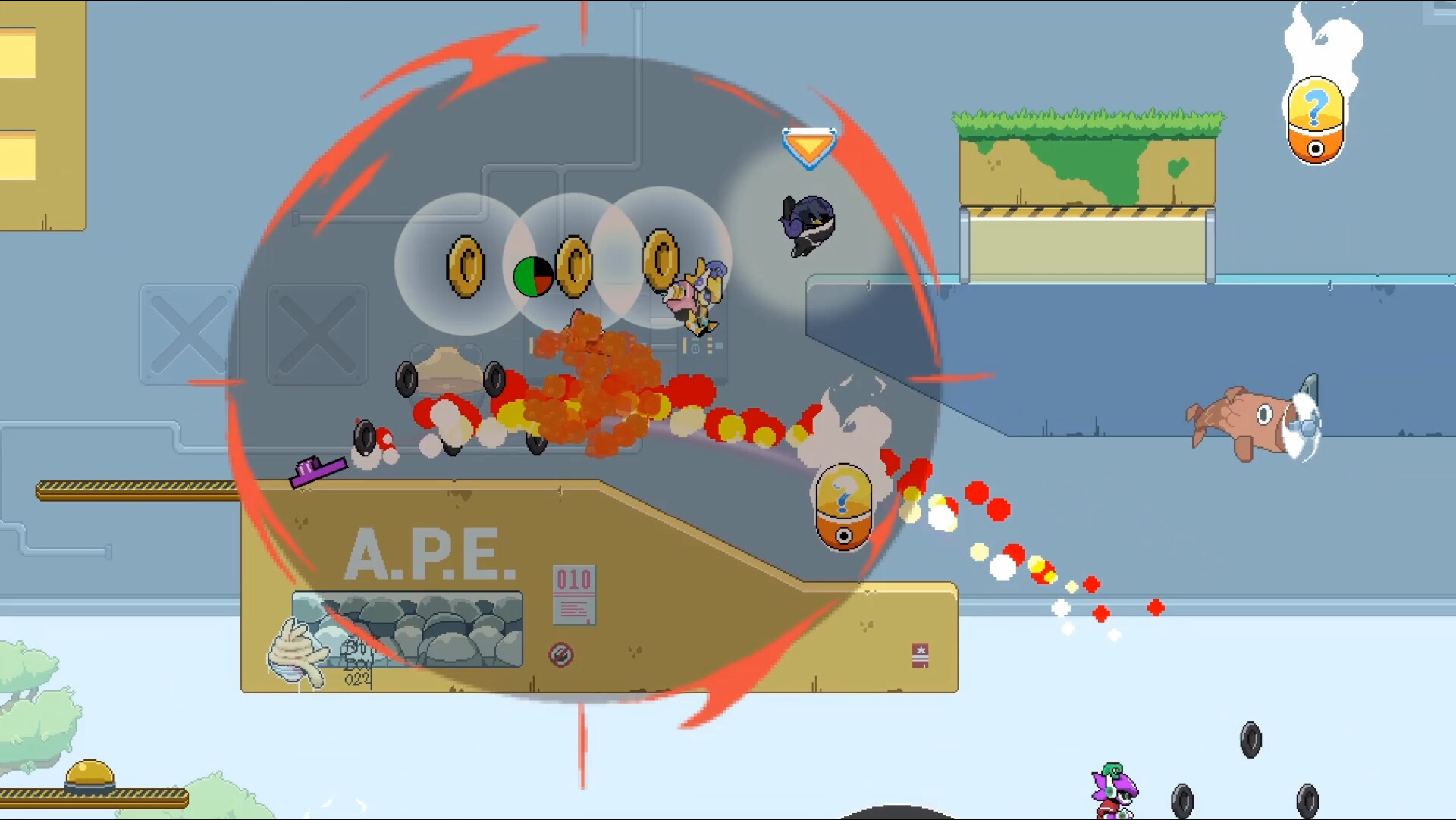Gotchaball screenshot 2