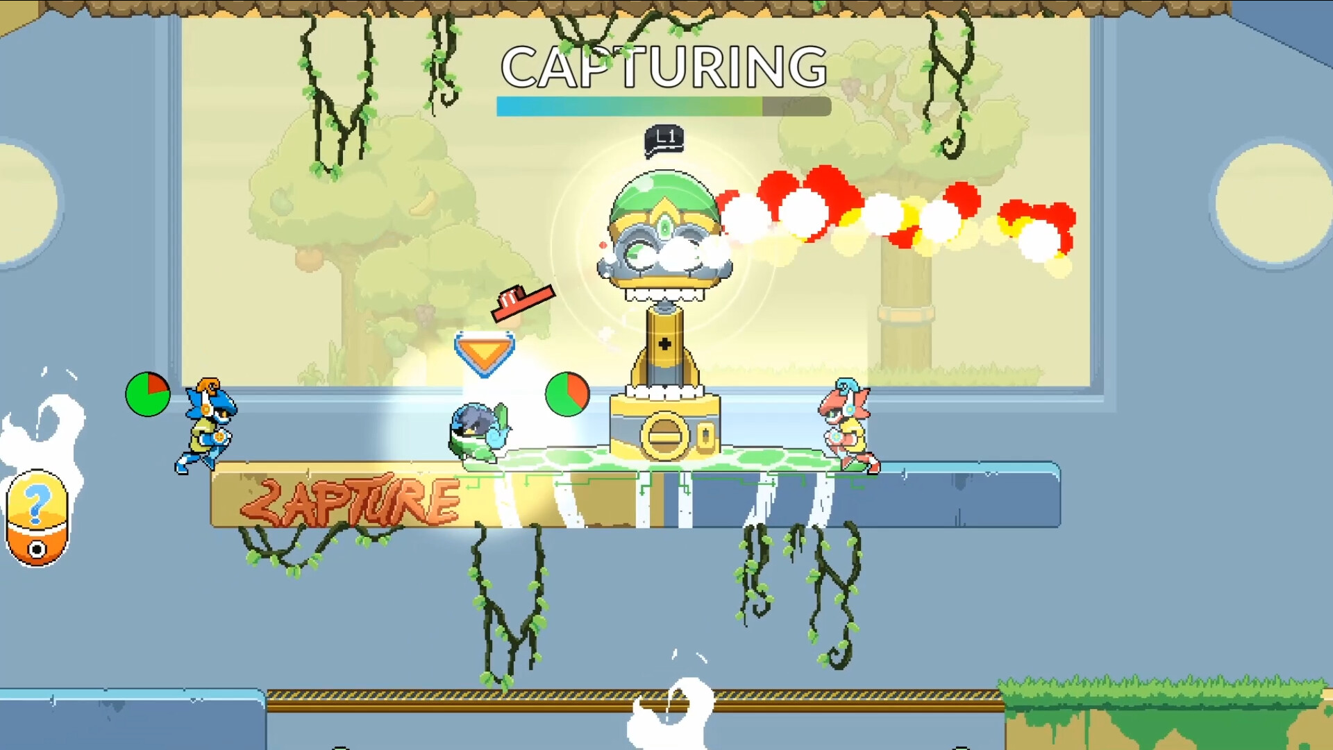 Gotchaball screenshot 4