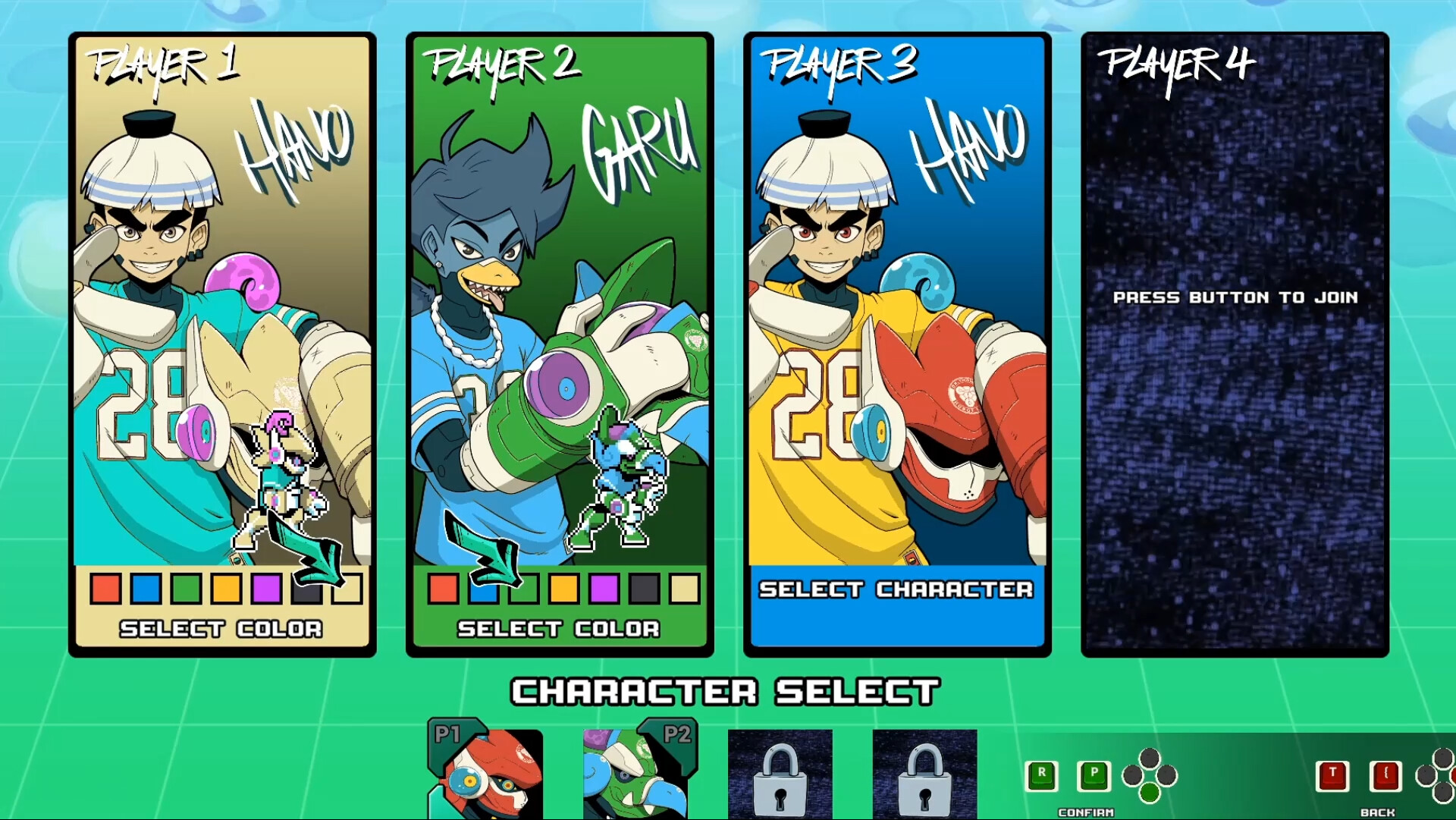 Gotchaball screenshot 3