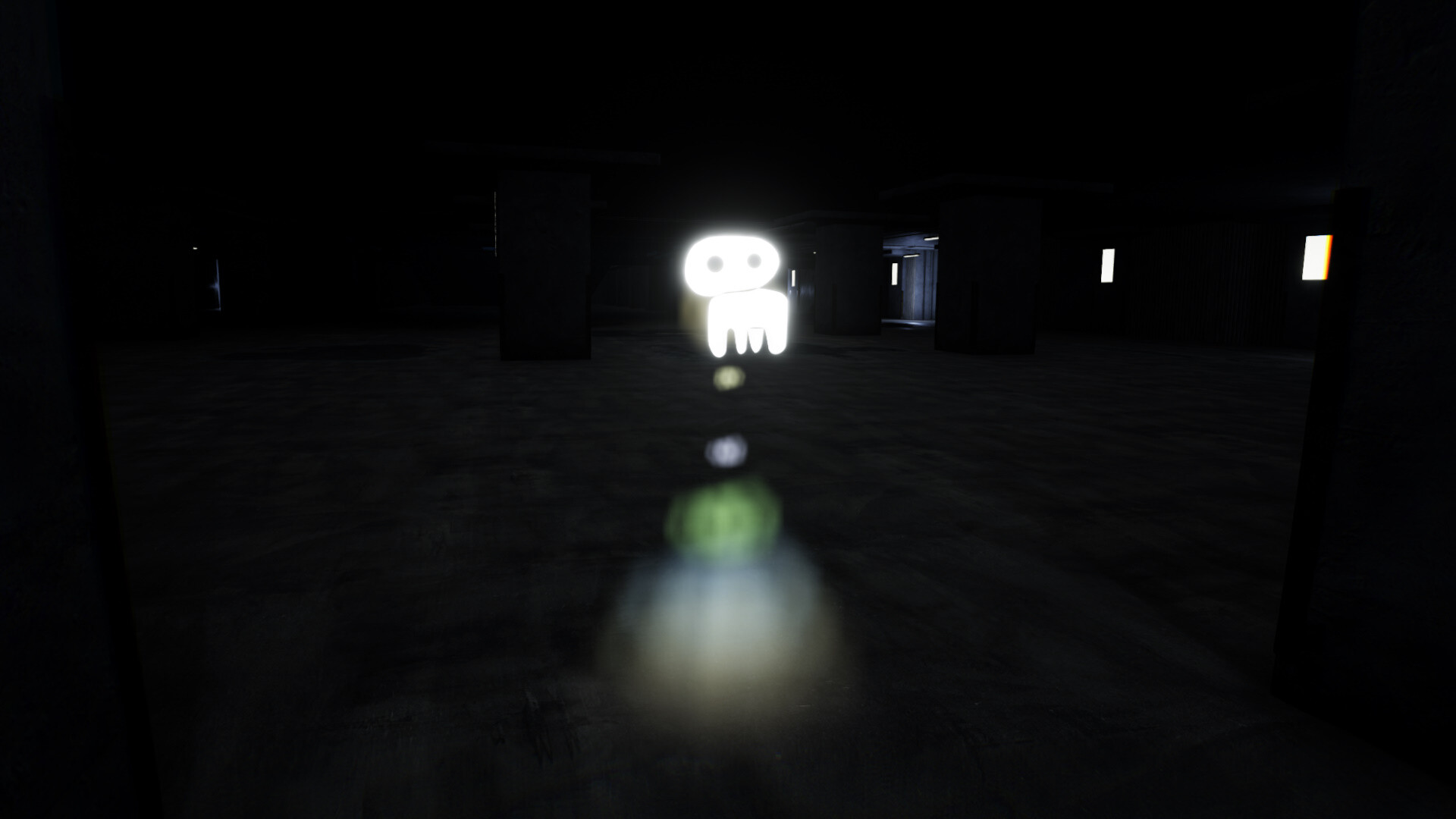 Nextbots In The Backrooms screenshot 14