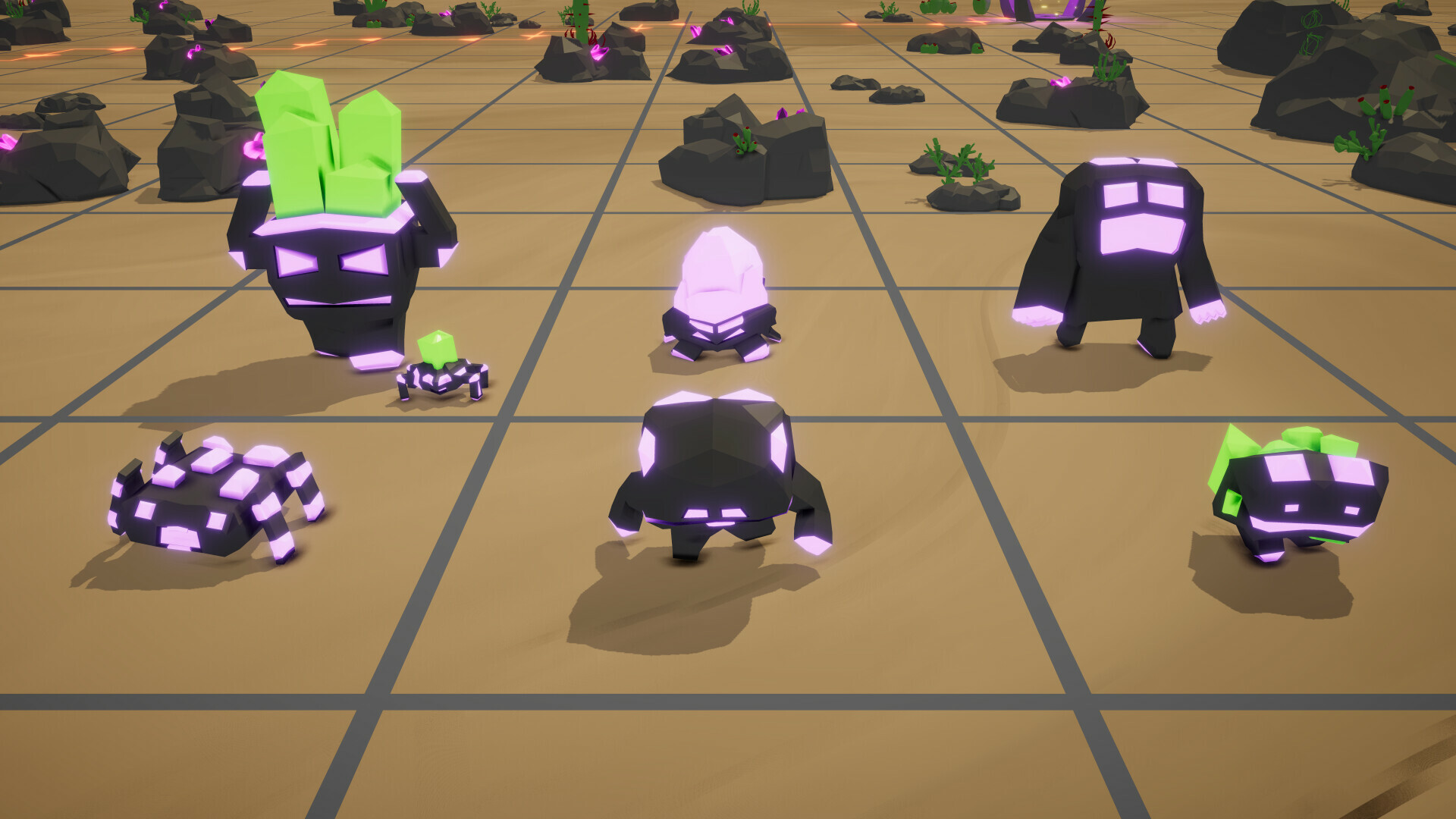 Crystal Tower Defense screenshot 10