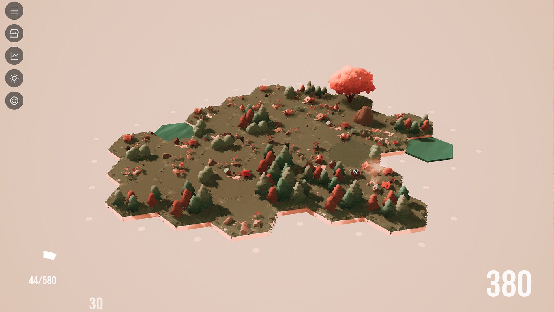 Harmonis: the hand-made kingdoms screenshot 7