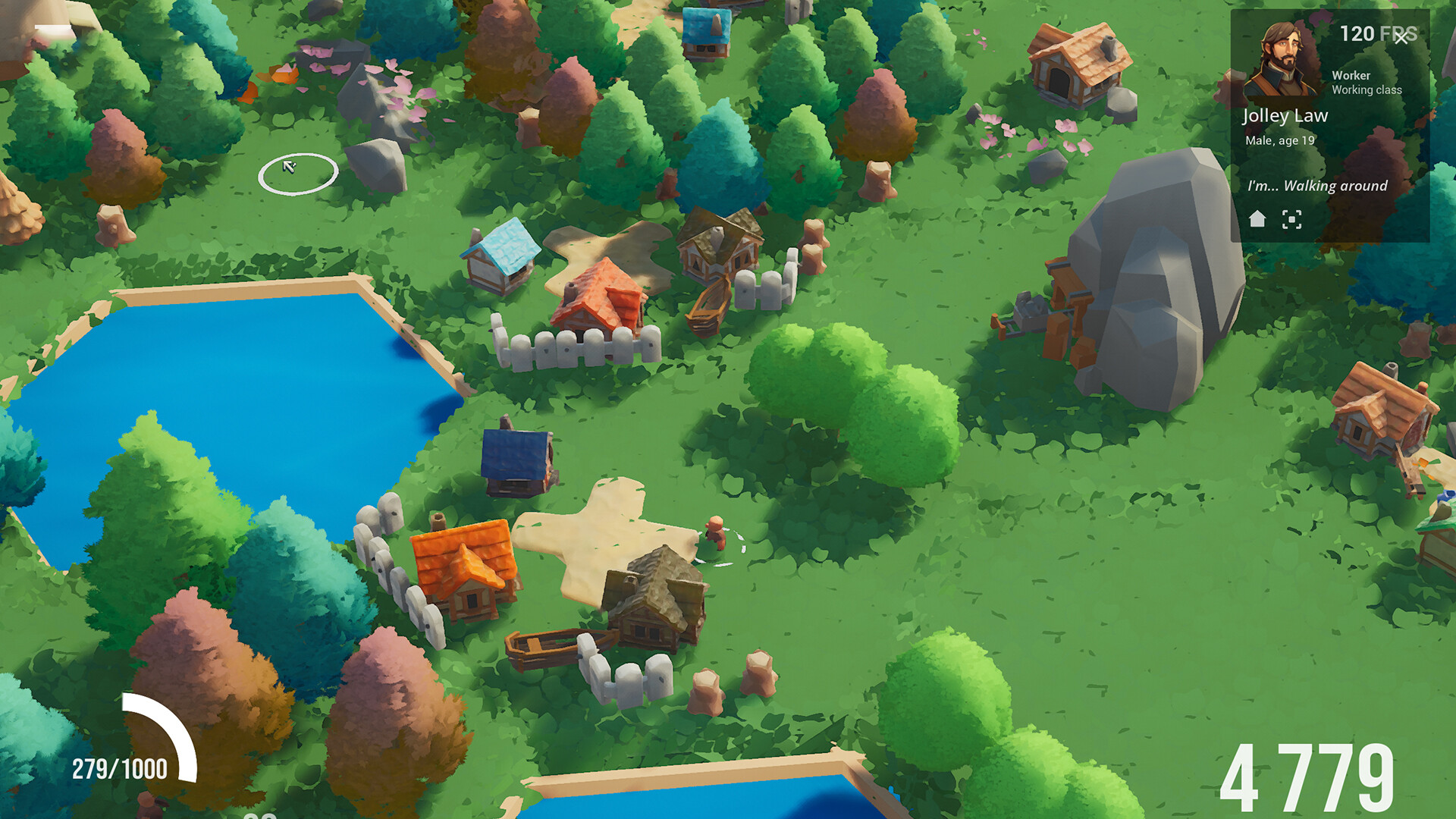 Harmonis: the hand-made kingdoms screenshot 9