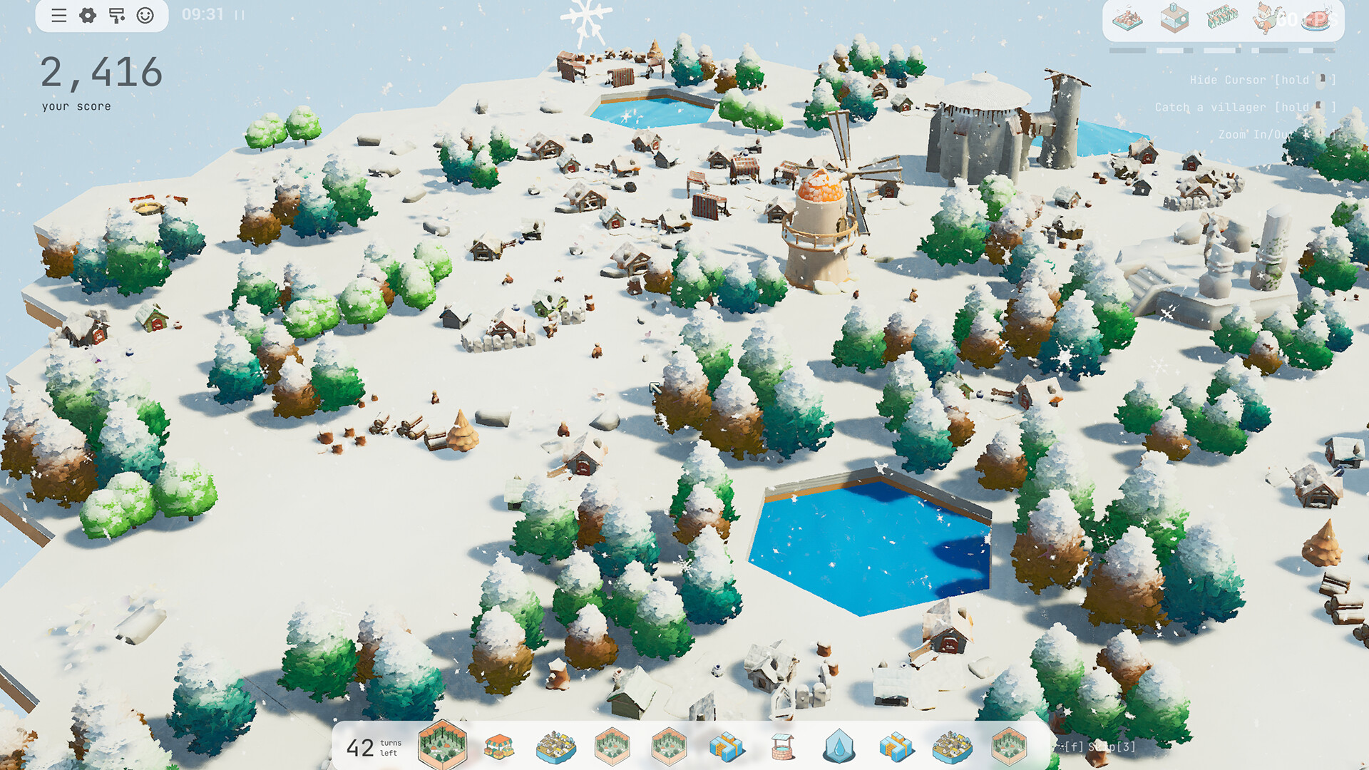 Harmonis: the hand-made kingdoms screenshot 4