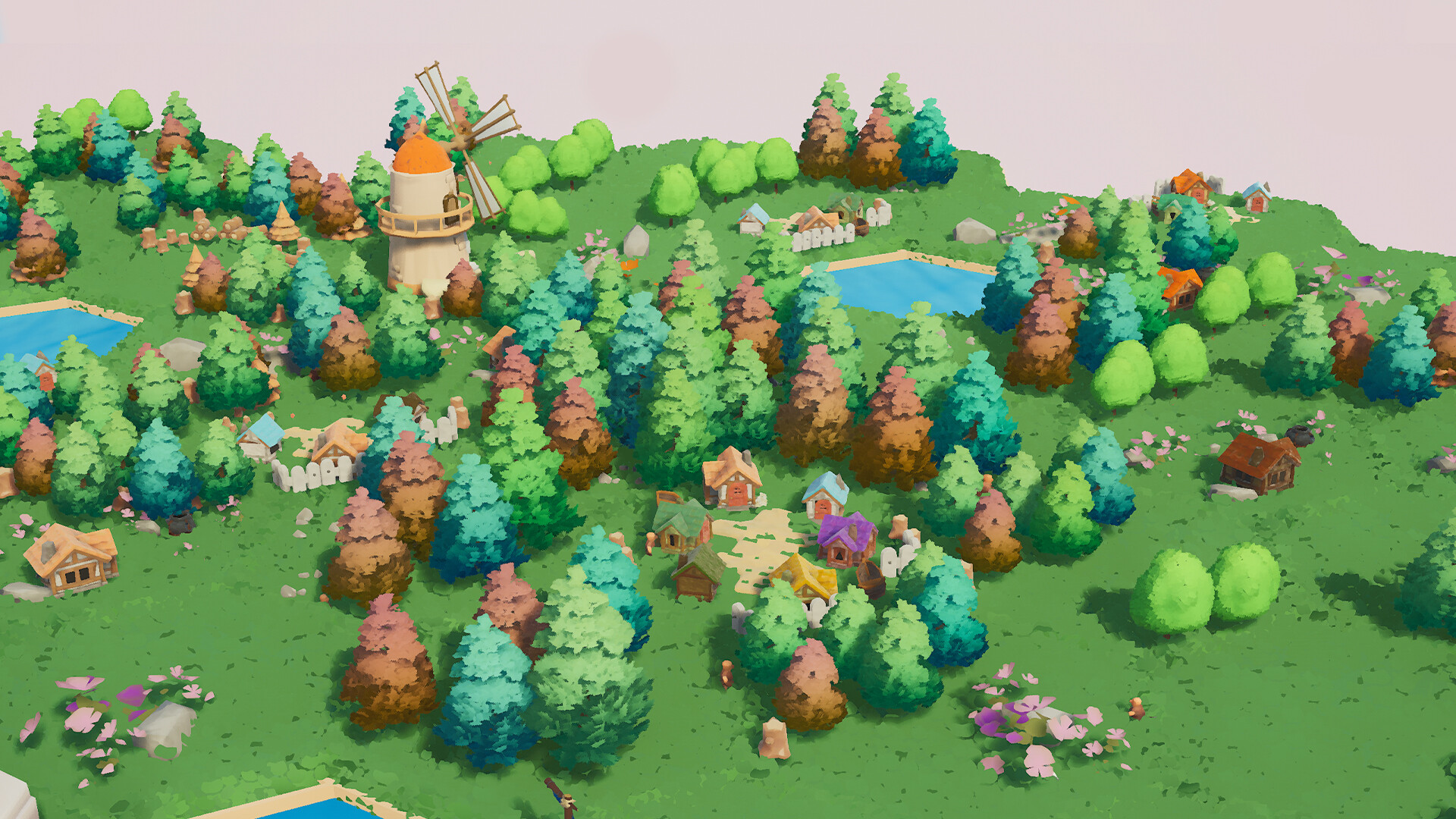 Harmonis: the hand-made kingdoms screenshot 8