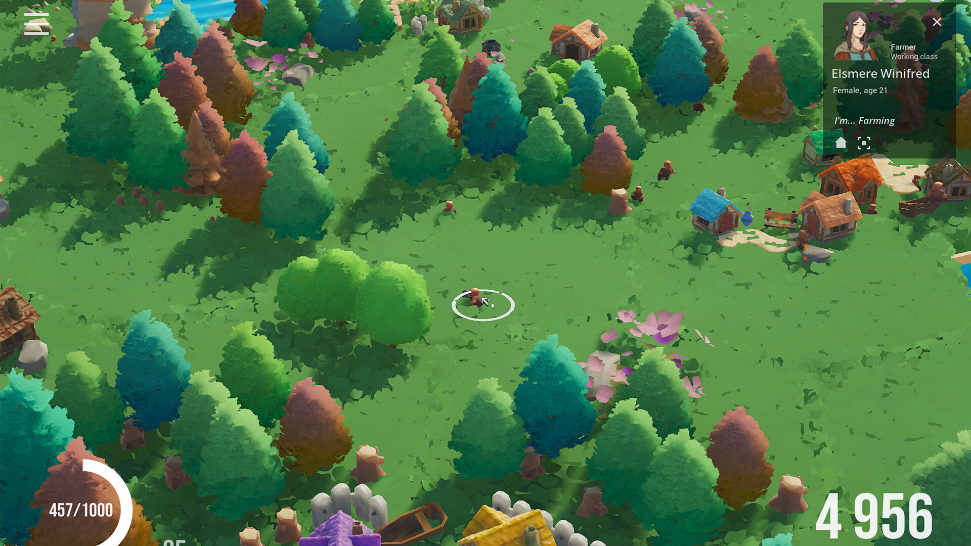 Harmonis: the hand-made kingdoms screenshot 5