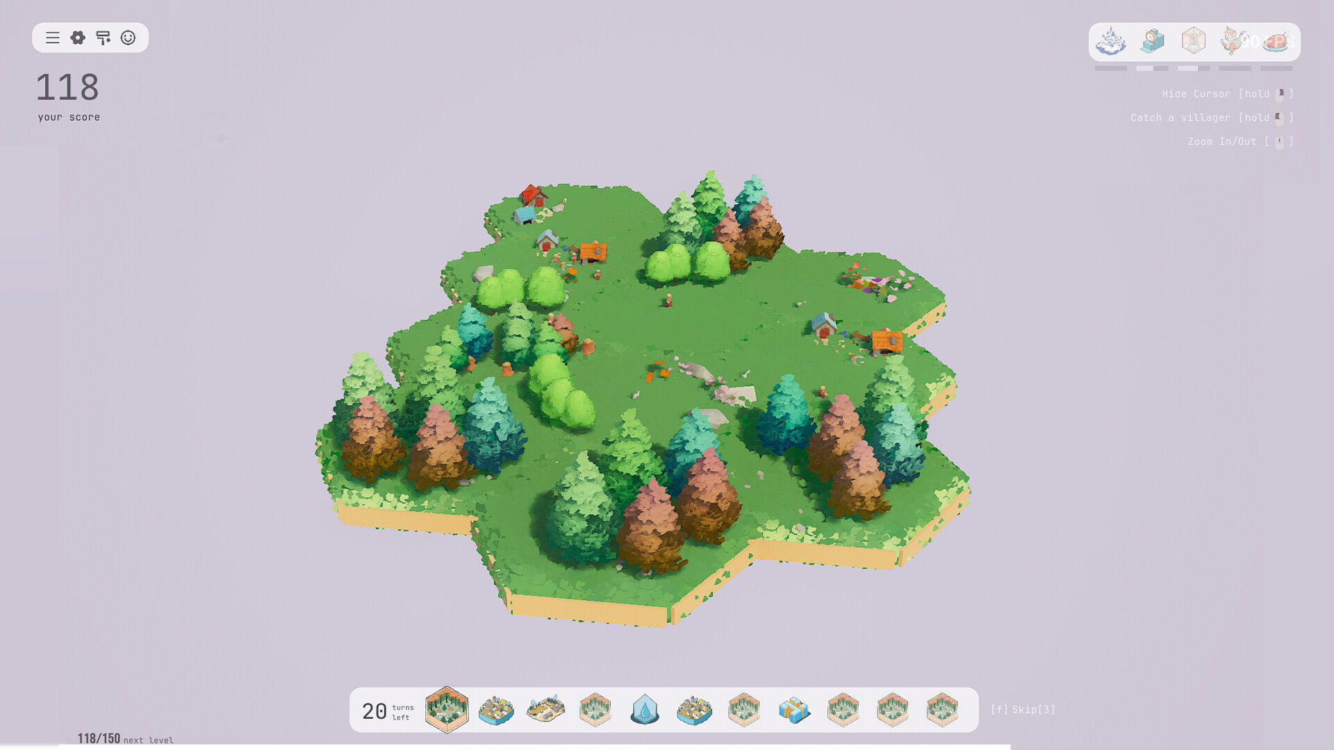 Harmonis: the hand-made kingdoms screenshot 2