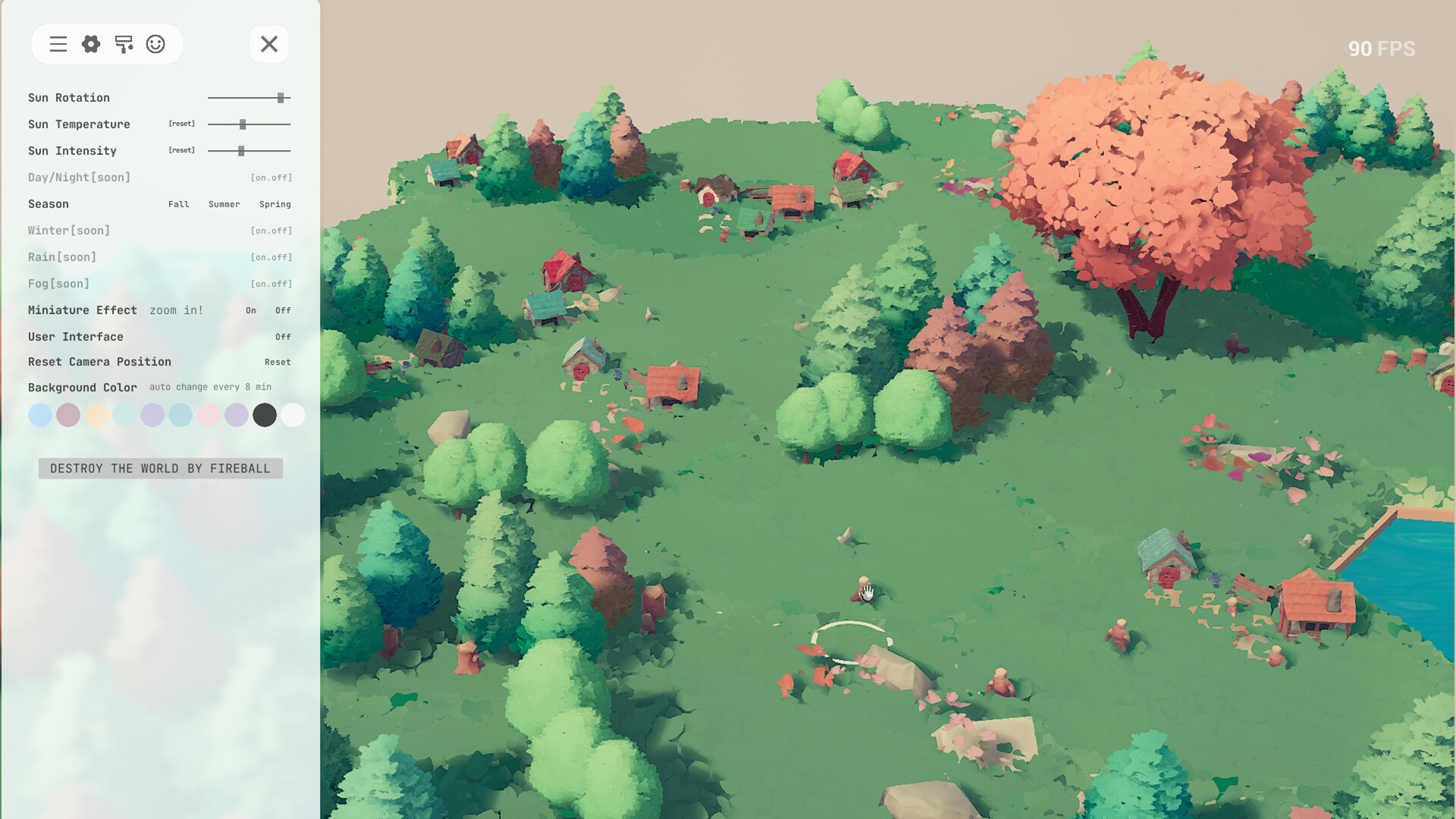 Harmonis: the hand-made kingdoms screenshot 10