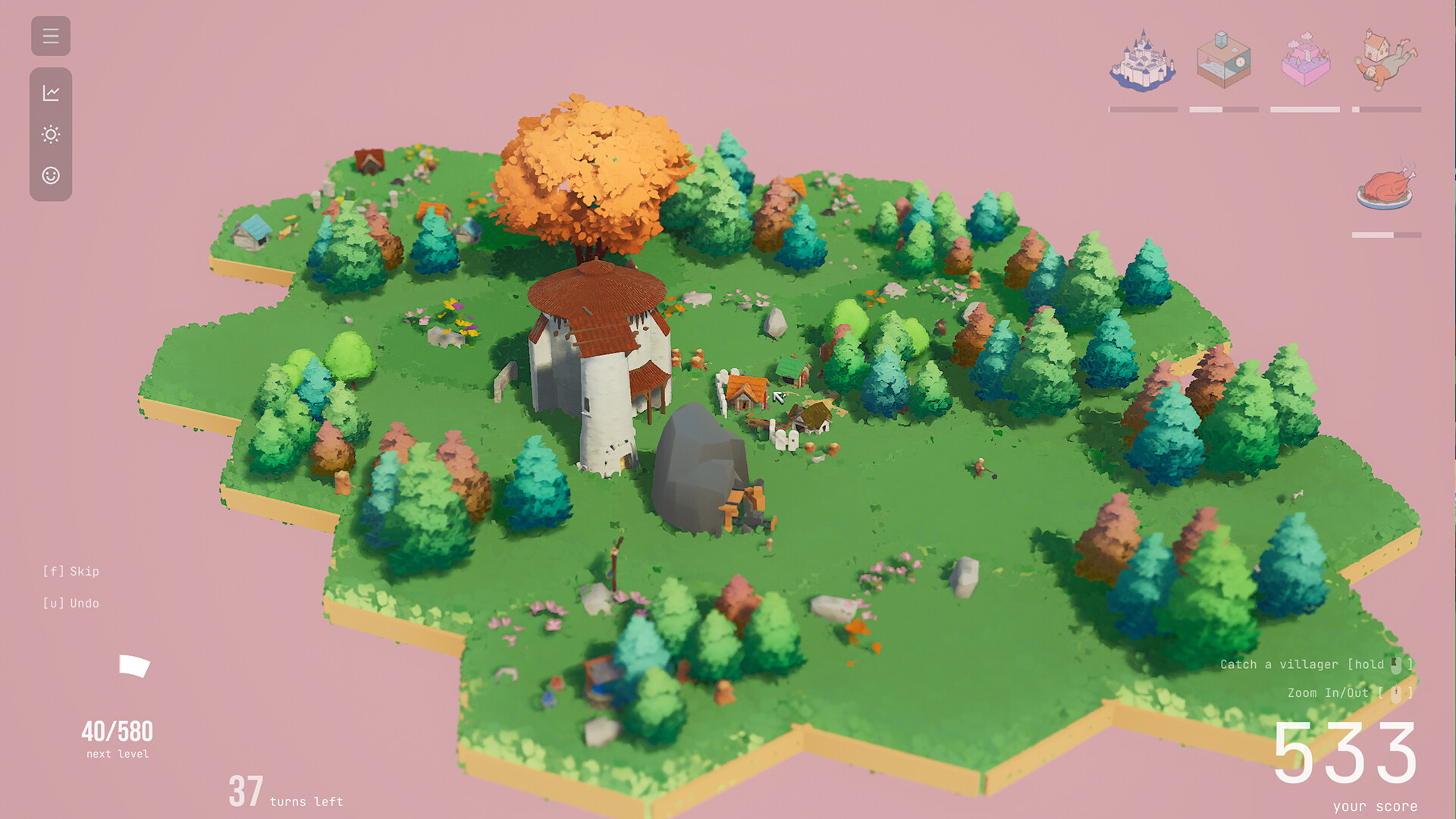 Harmonis: the hand-made kingdoms screenshot 6