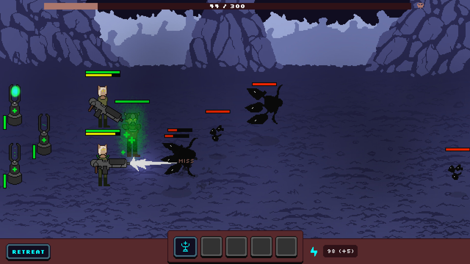 Gate One screenshot 2