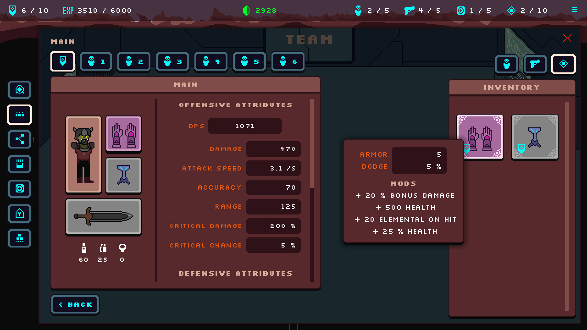 Gate One screenshot 3