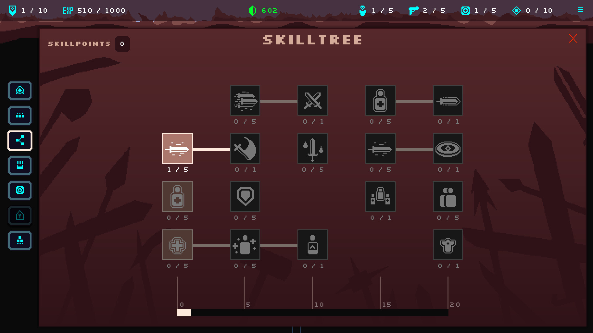 Gate One screenshot 5